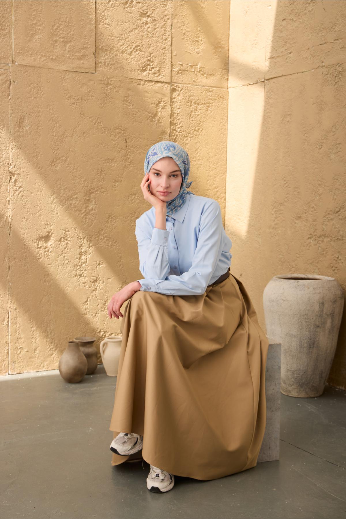 Silk Home Soft Eşarp 73099-19