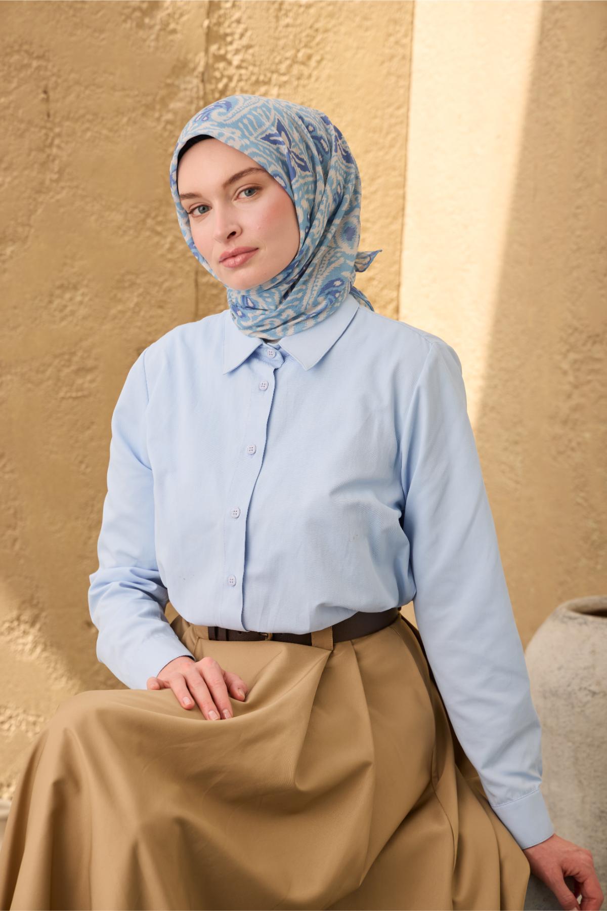 Silk Home Soft Eşarp 73099-19