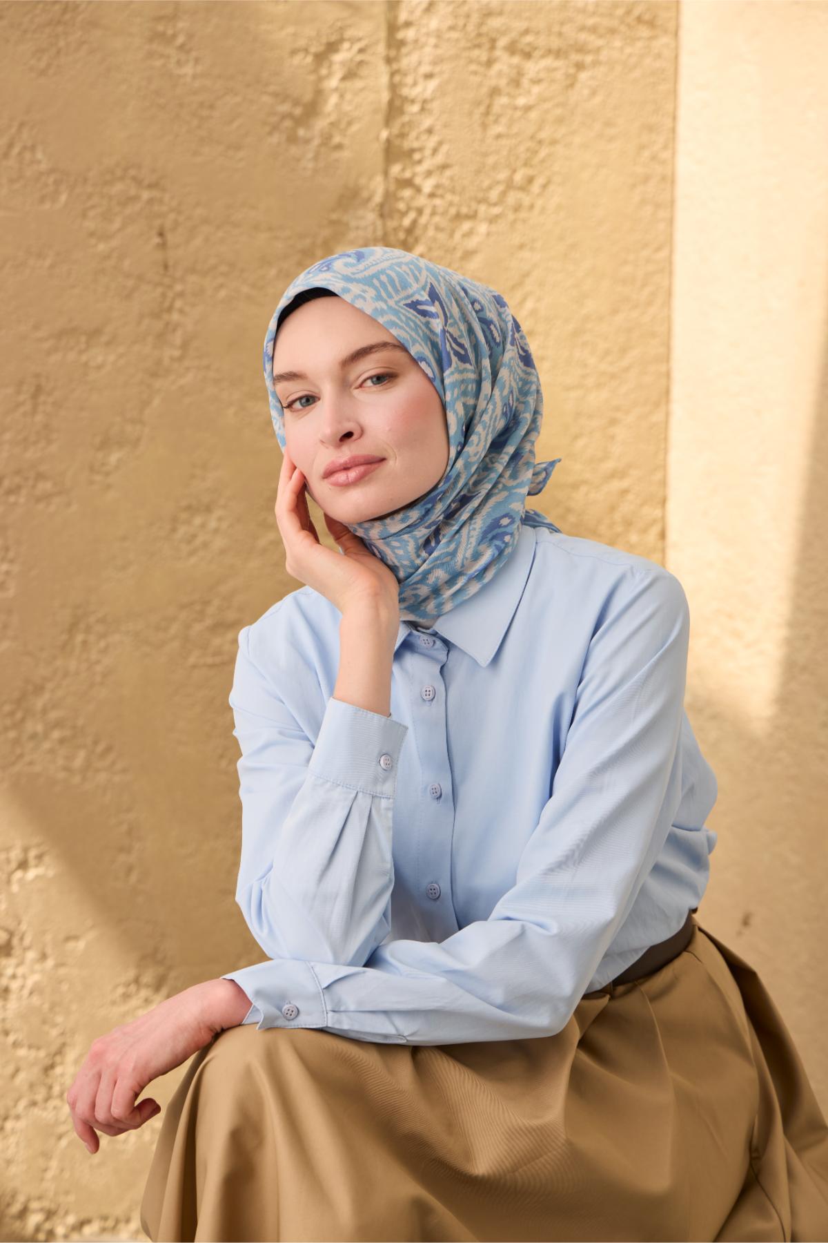 Silk Home Soft Eşarp 73099-19