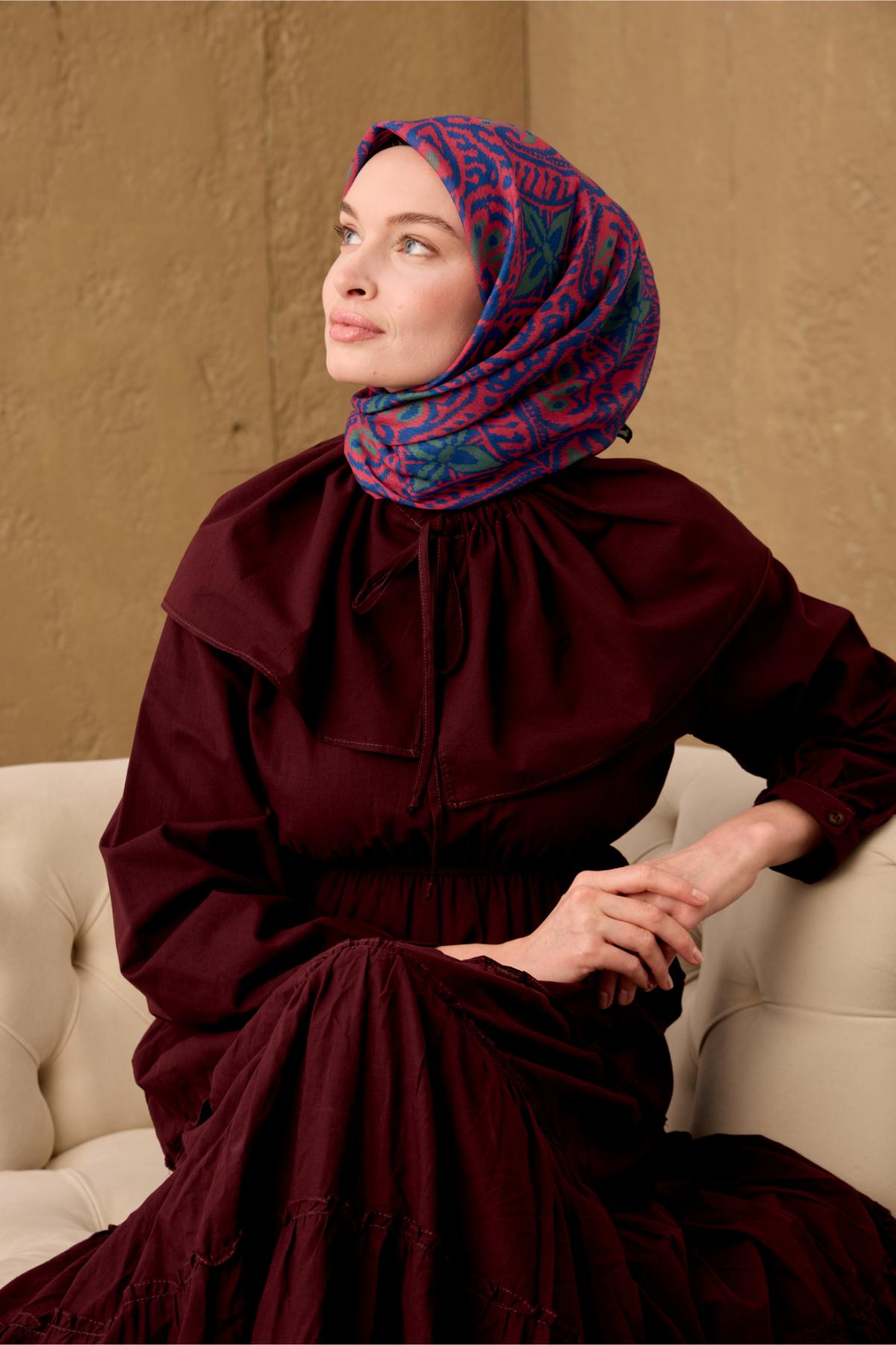 Silk Home Soft Eşarp 73099-20 - İthalesarponline.com - Soft Eşarp - Silk Home