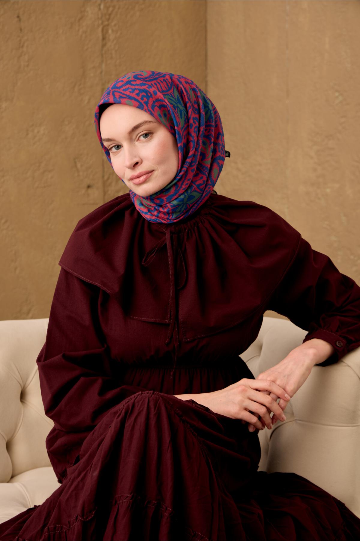 Silk Home Soft Eşarp 73099-20 - İthalesarponline.com - Soft Eşarp - Silk Home