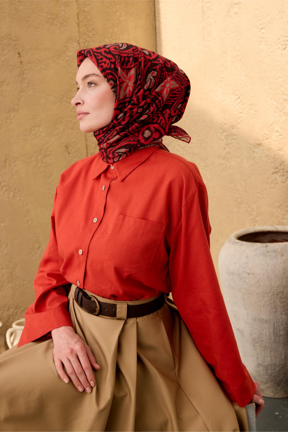 Silk Home Soft Eşarp 73099-21