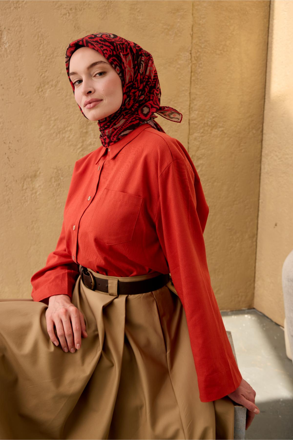 Silk Home Soft Eşarp 73099-21