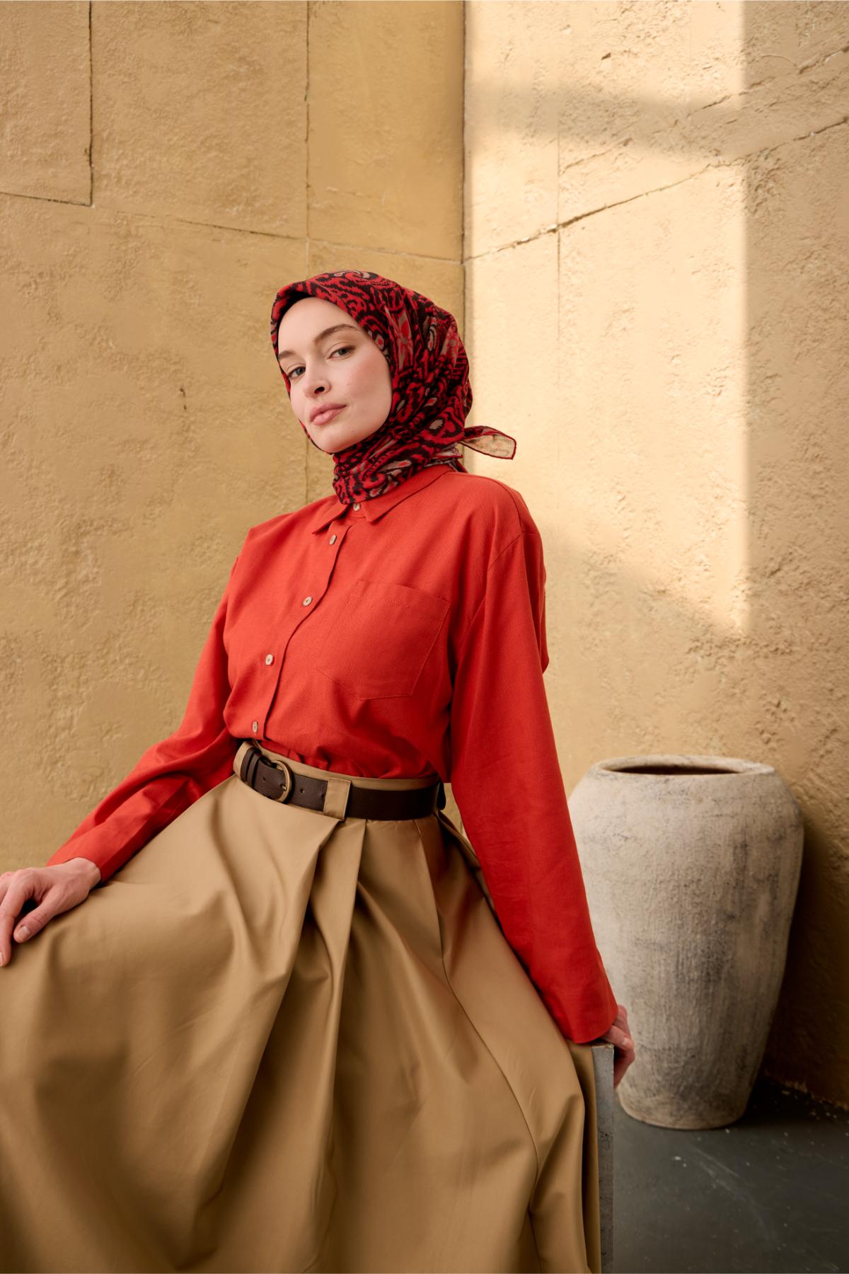 Silk Home Soft Eşarp 73099-21