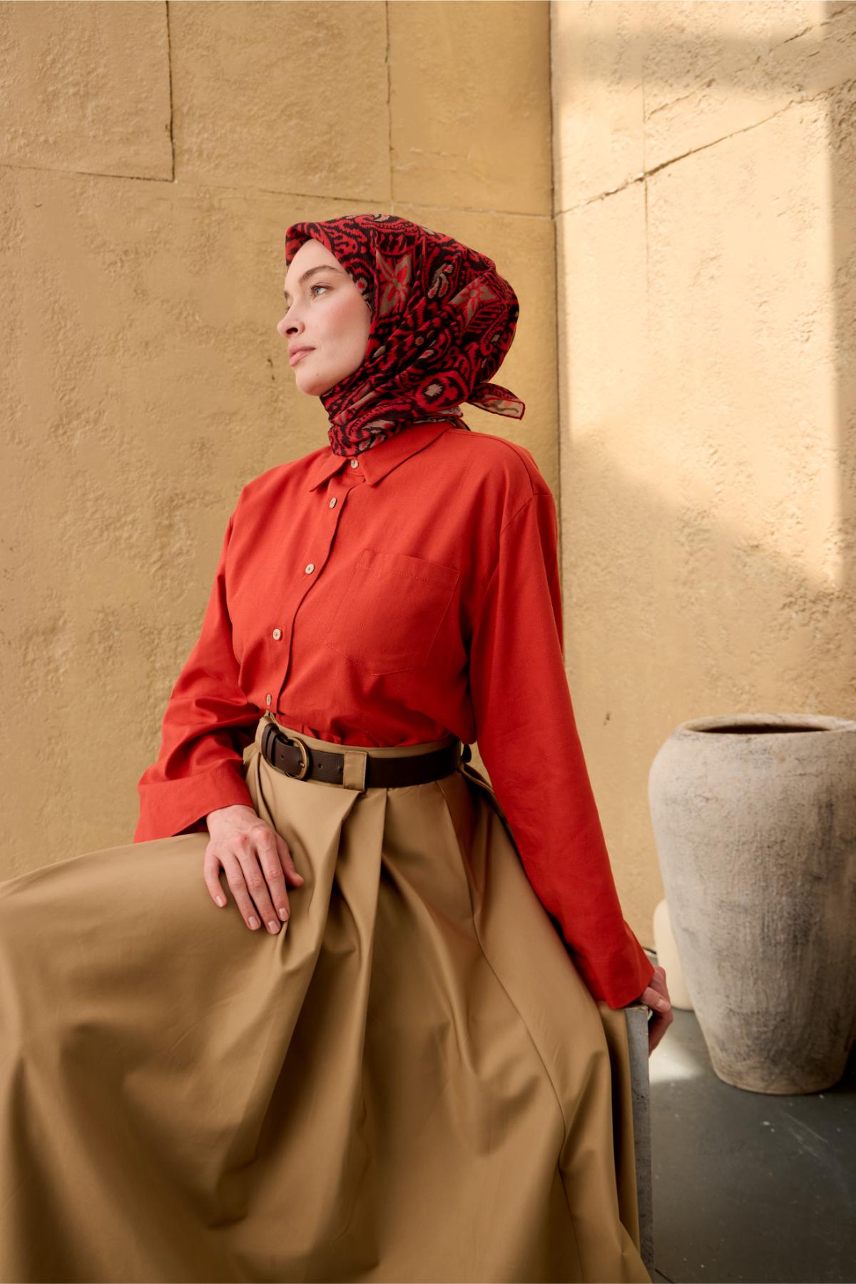 Silk Home Soft Eşarp 73099-21