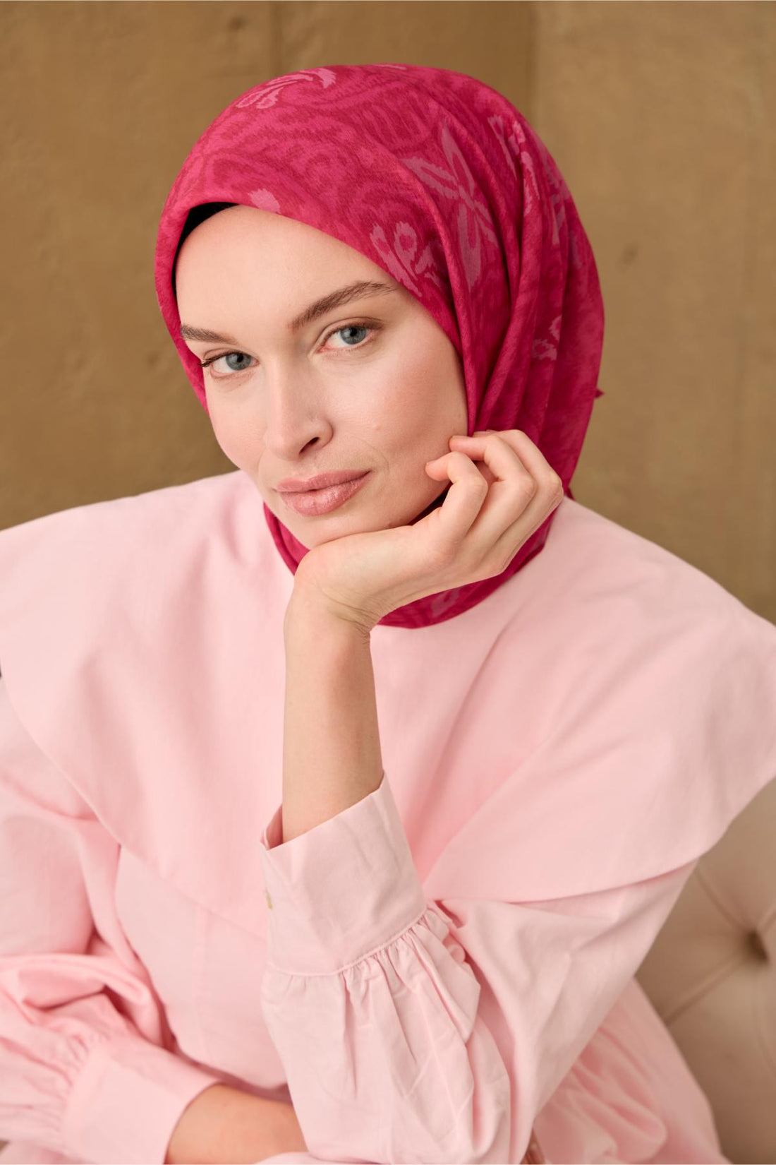 Silk Home Soft Eşarp 73099-22