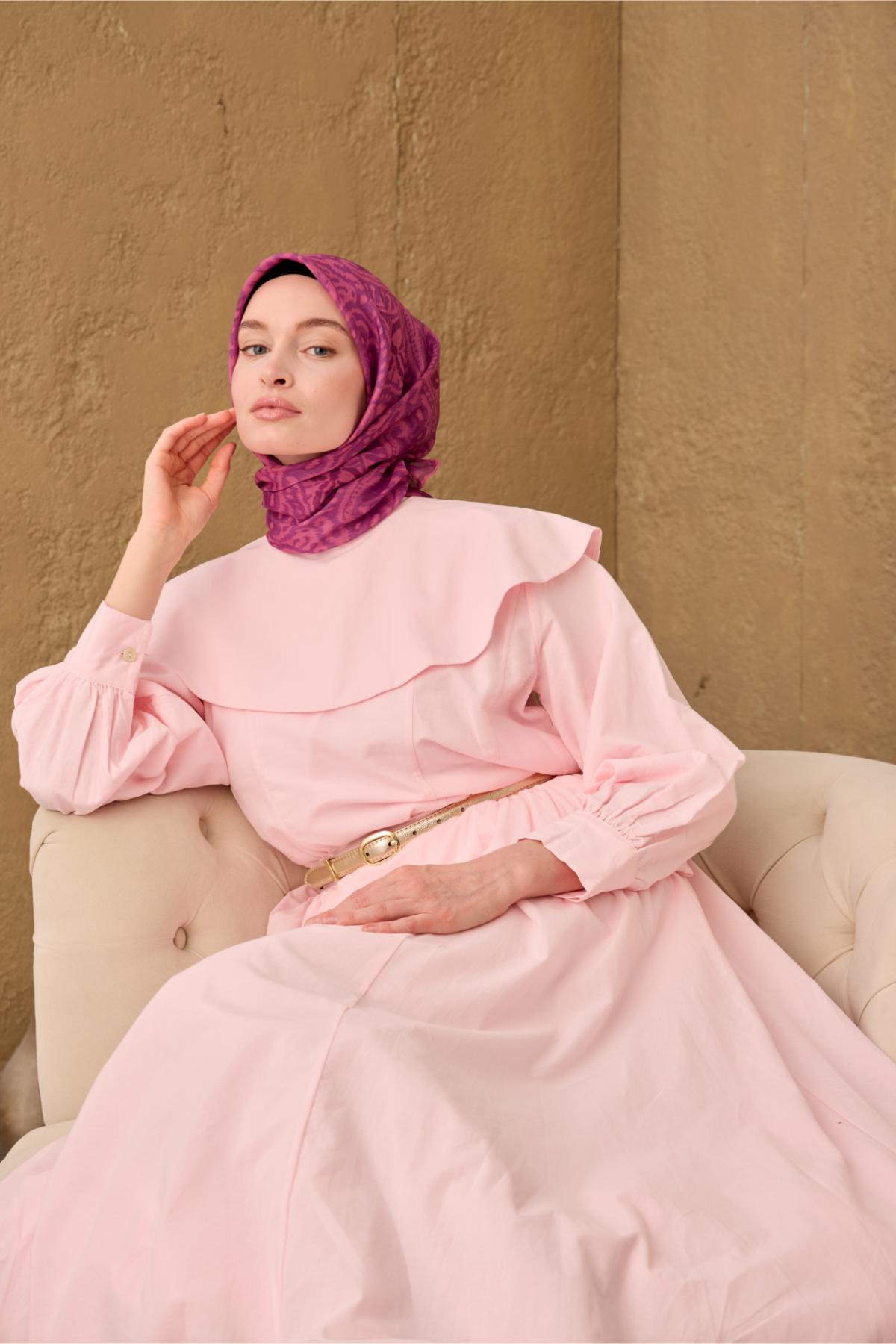 Silk Home Soft Eşarp 73099-23 - İthalesarponline.com - Soft Eşarp - Silk Home