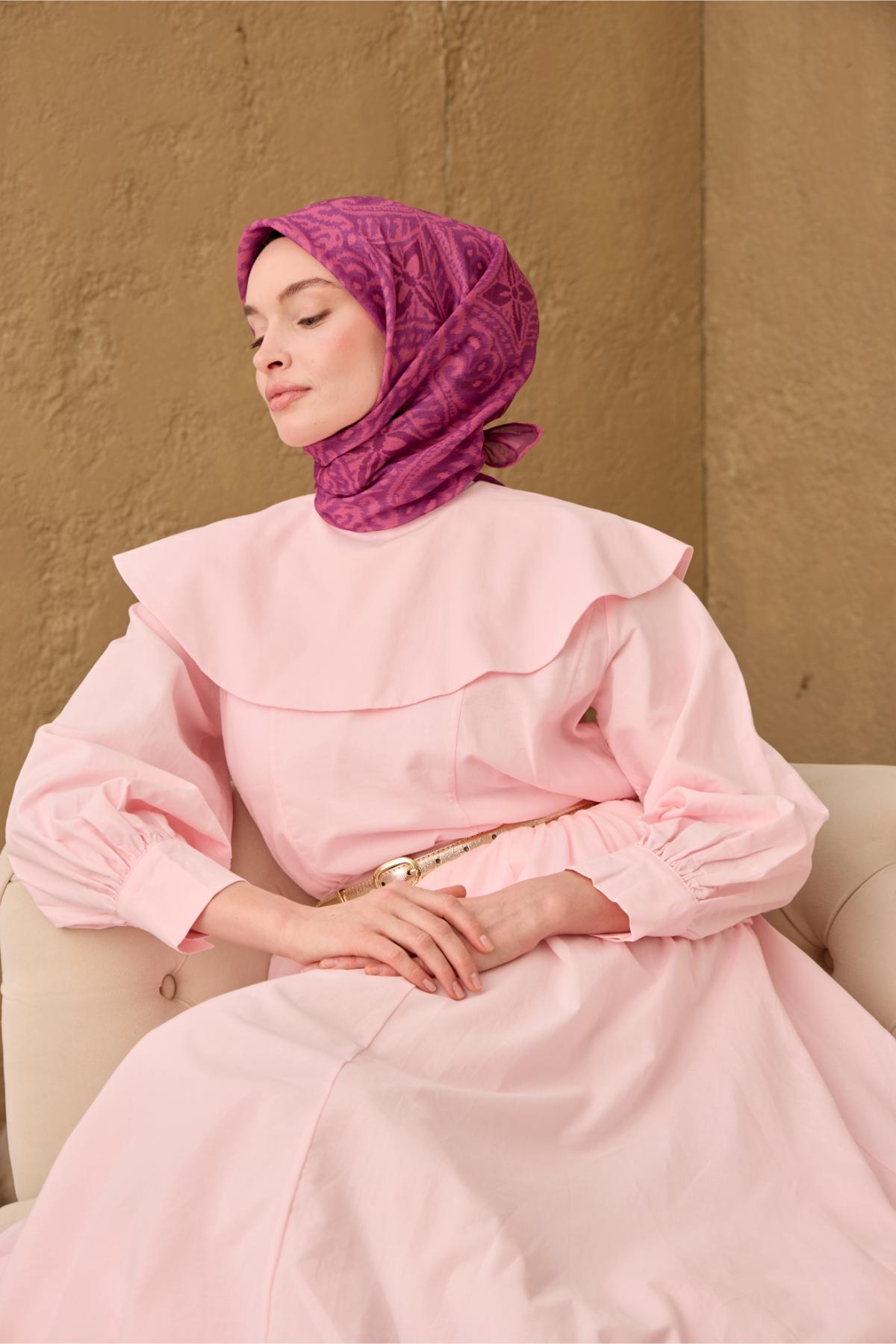 Silk Home Soft Eşarp 73099-23 - İthalesarponline.com - Soft Eşarp - Silk Home