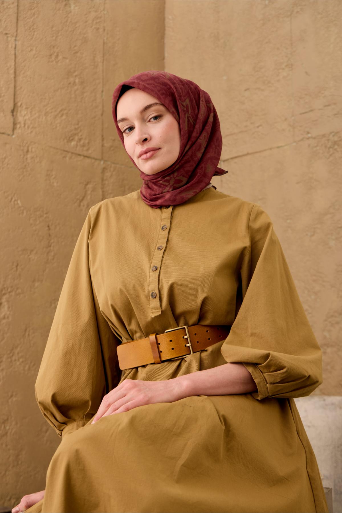 Silk Home Soft Eşarp 73099-25 - İthalesarponline.com - Soft Eşarp - Silk Home