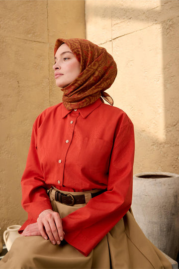 Silk Home Soft Eşarp 73099-26