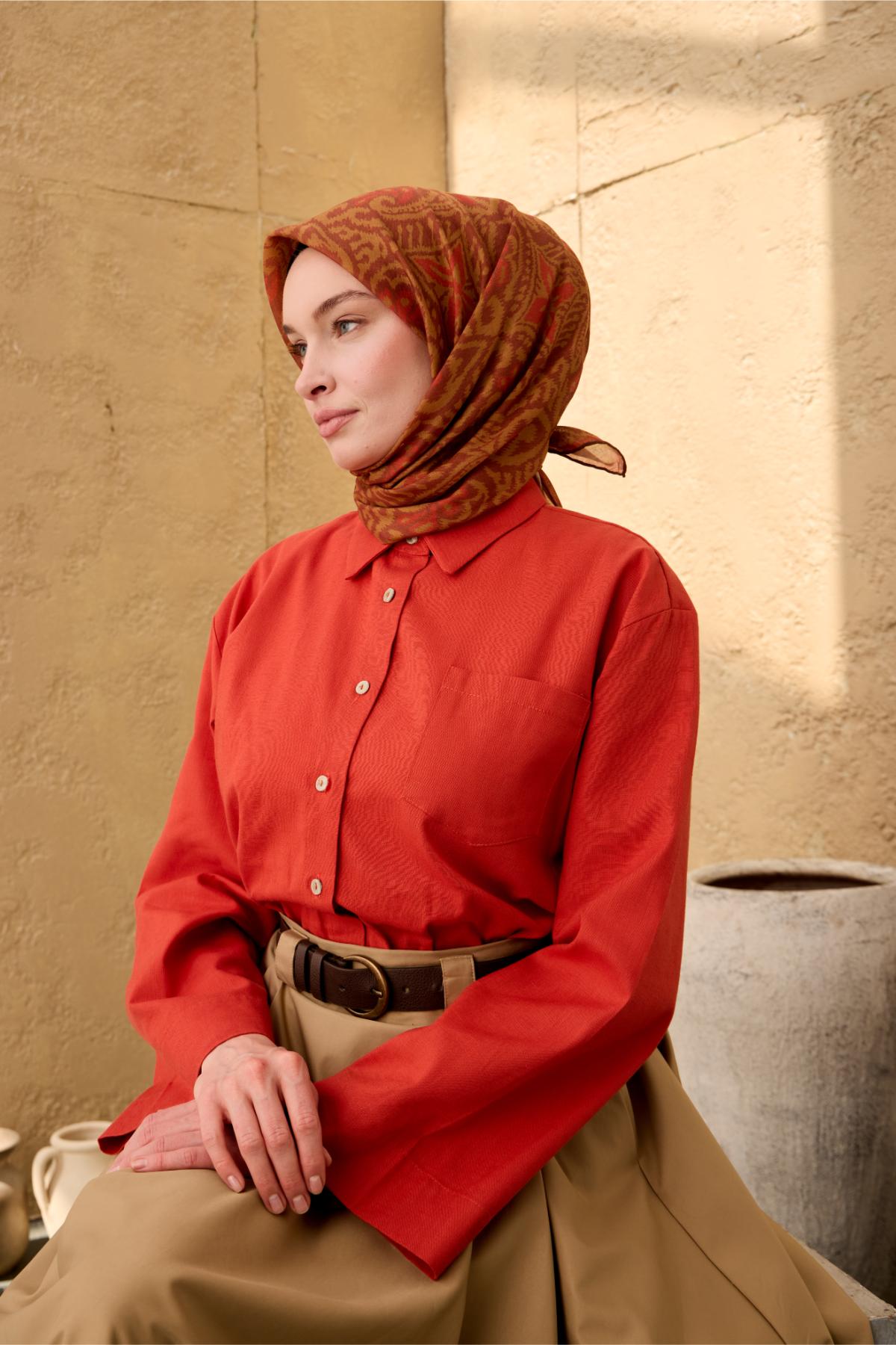 Silk Home Soft Eşarp 73099-26