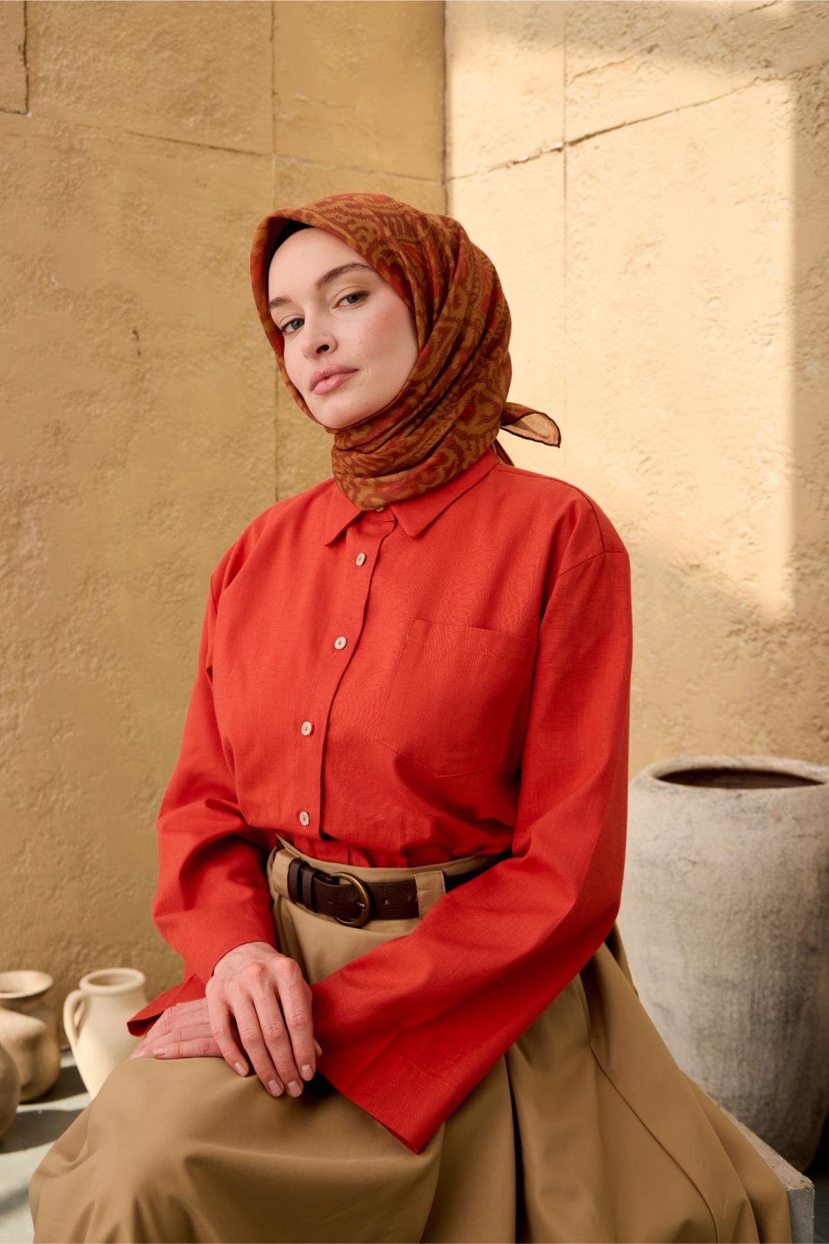 Silk Home Soft Eşarp 73099-26