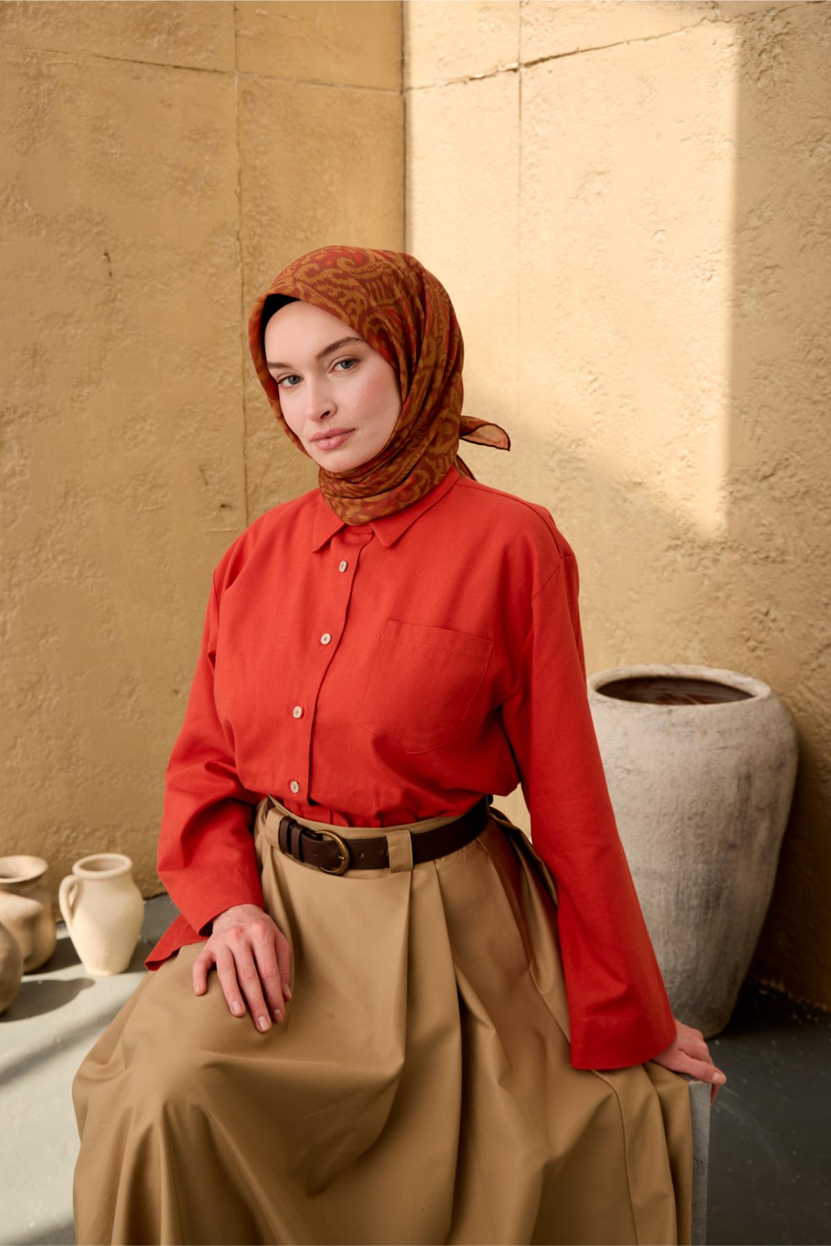 Silk Home Soft Eşarp 73099-26