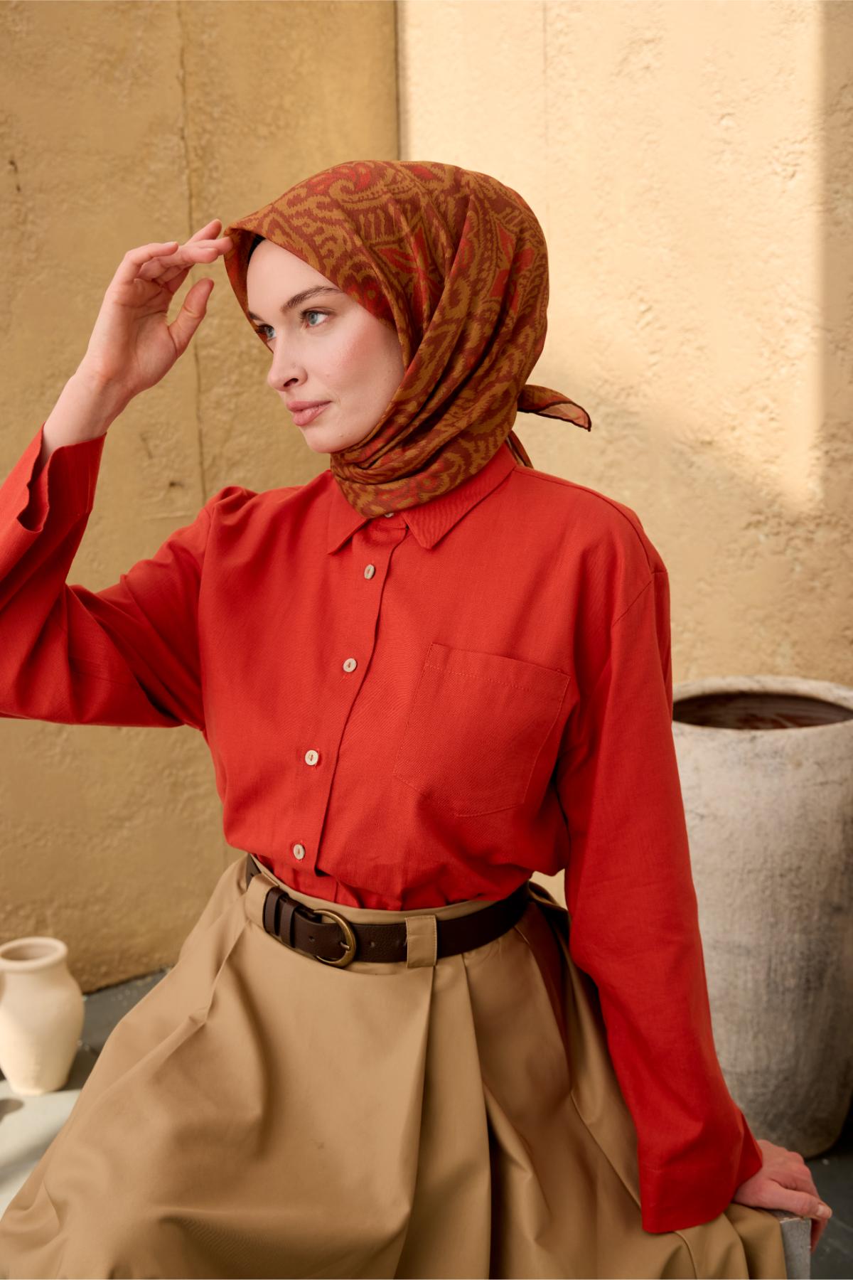 Silk Home Soft Eşarp 73099-26