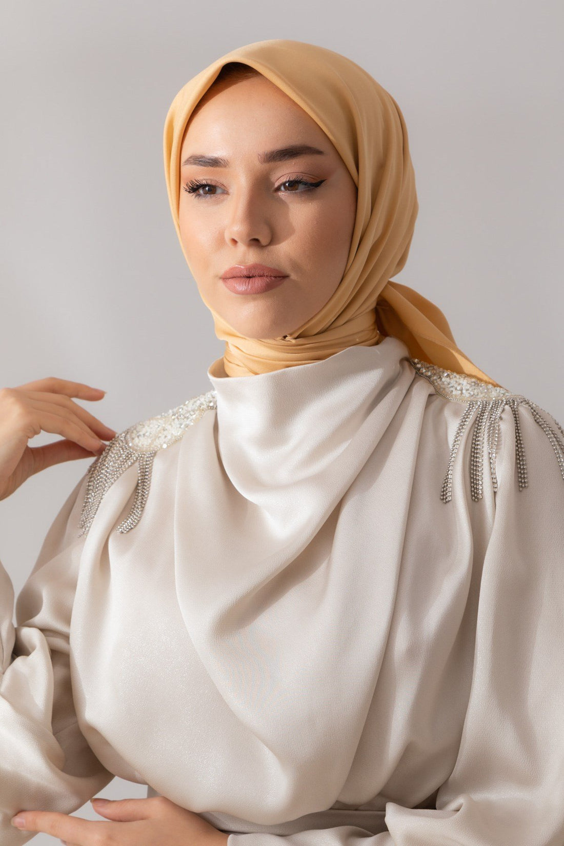 Silk Home Twill Eşarp 11343-43