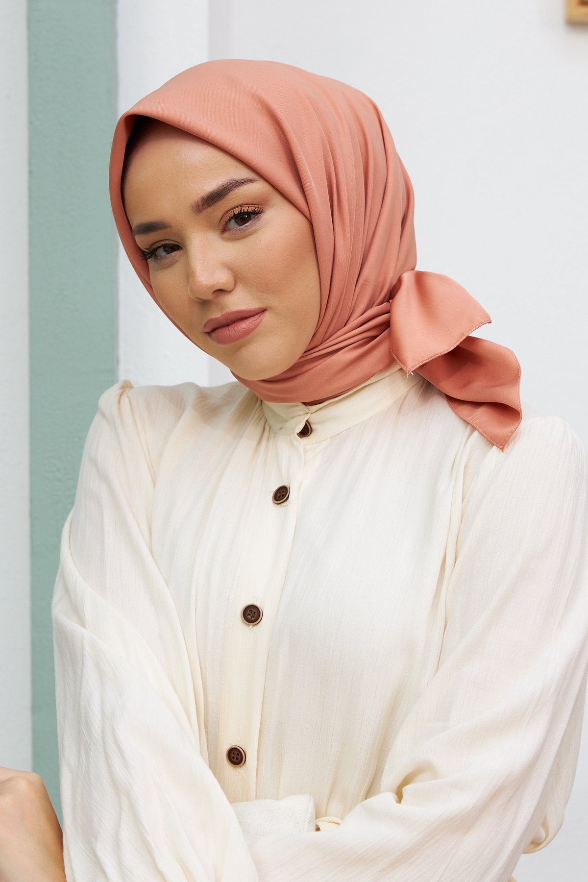 Silk Home Twill Eşarp 11343-62