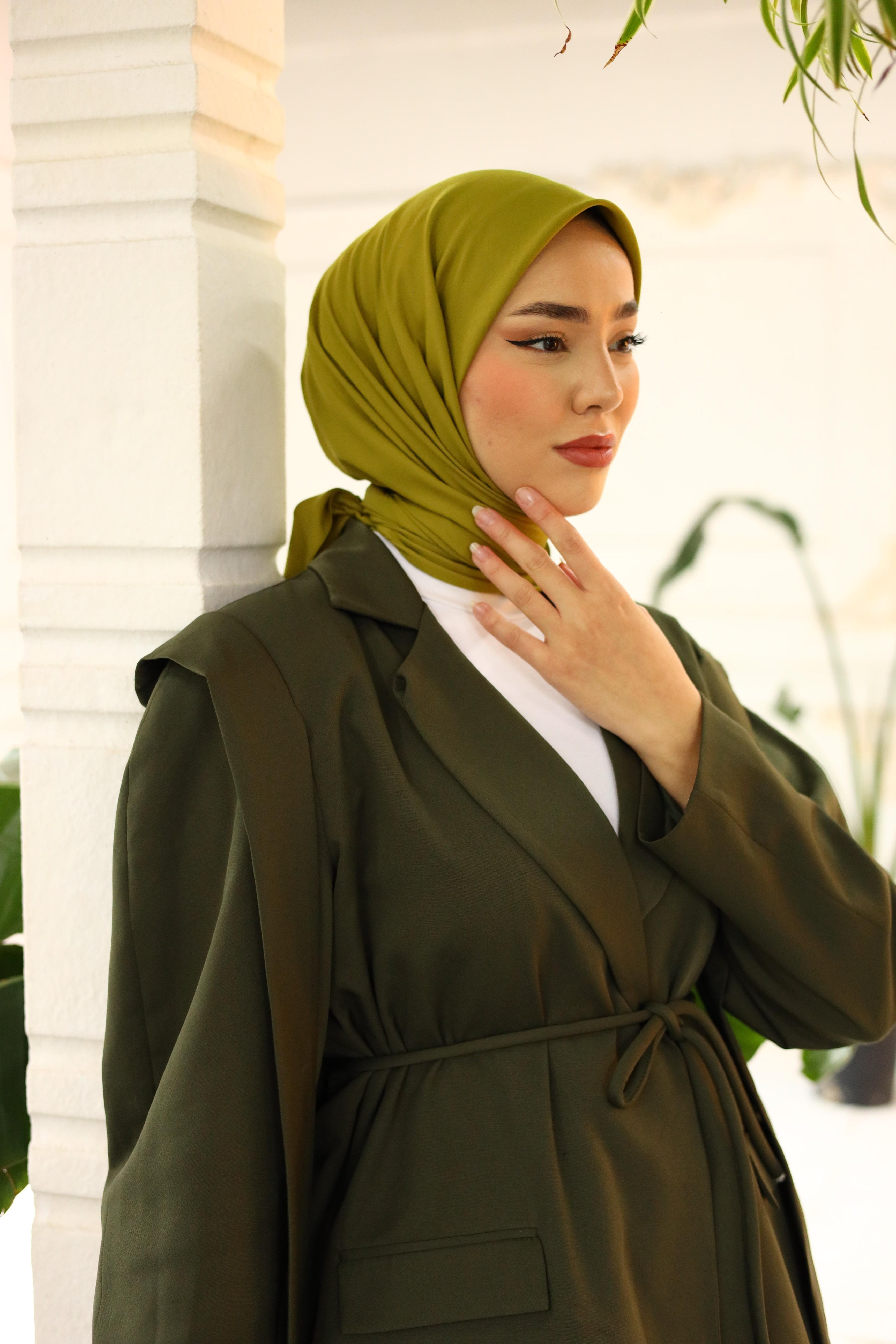 Silk Home Twill Eşarp 11343-75