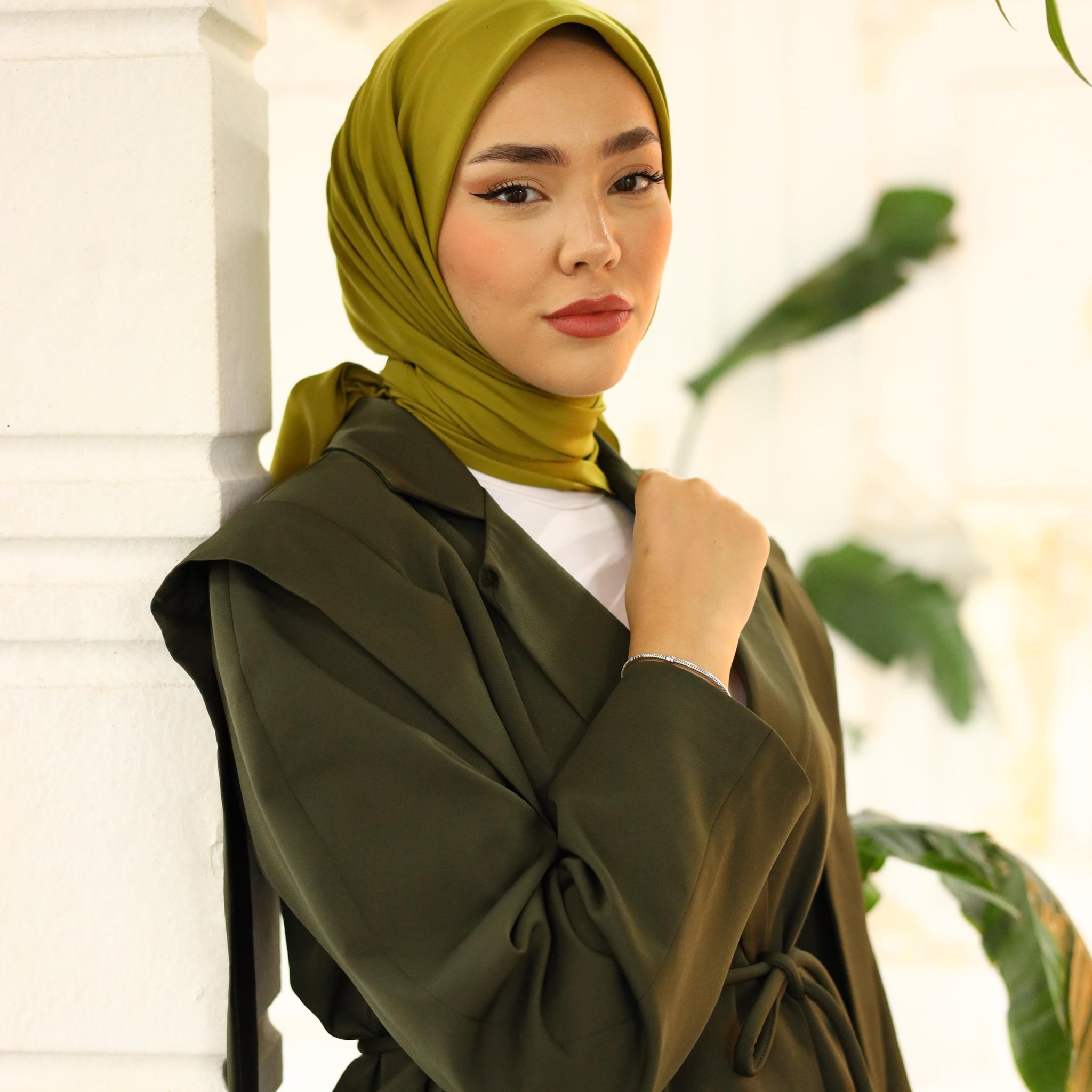 Silk Home Twill Eşarp 11343-75