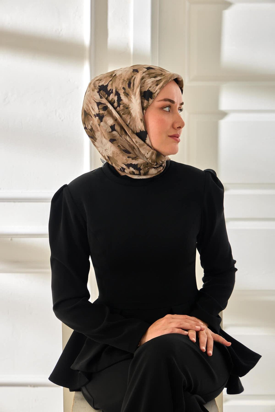 Silk Home Velora Eşarp 23001-03 - İthalesarponline.com - Velora Eşarp - Silk Home