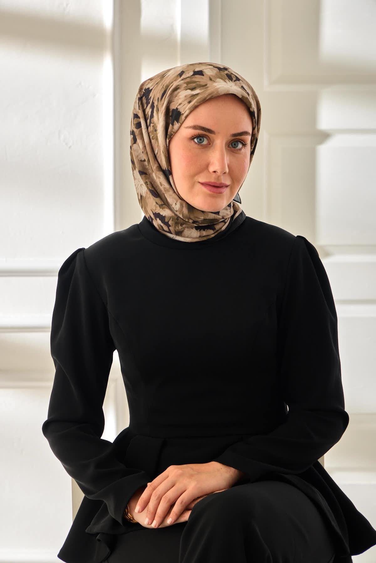 Silk Home Velora Eşarp 23001-03 - İthalesarponline.com - Velora Eşarp - Silk Home