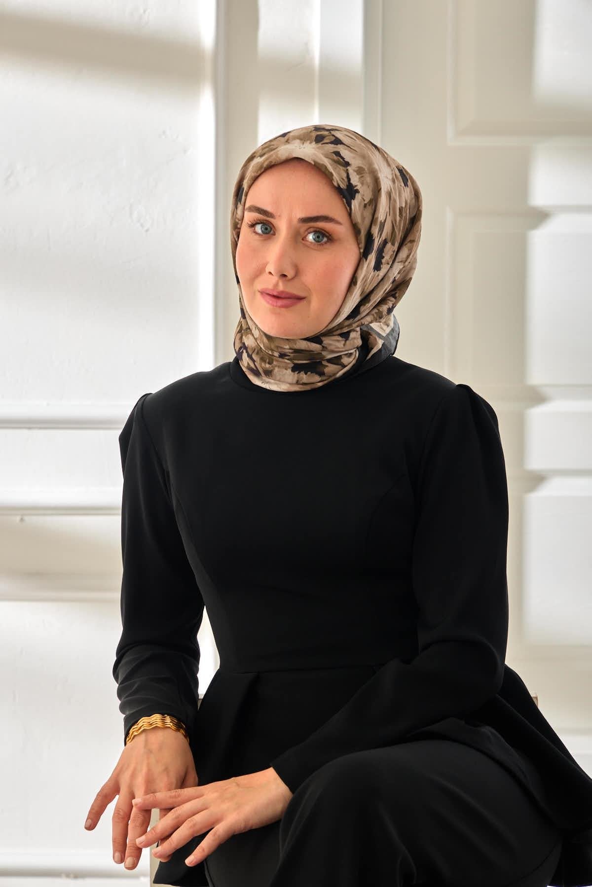 Silk Home Velora Eşarp 23001-03 - İthalesarponline.com - Velora Eşarp - Silk Home