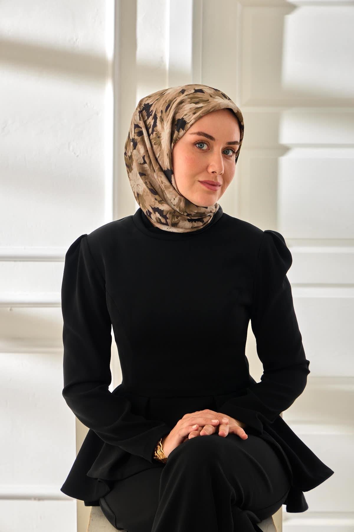 Silk Home Velora Eşarp 23001-03 - İthalesarponline.com - Velora Eşarp - Silk Home