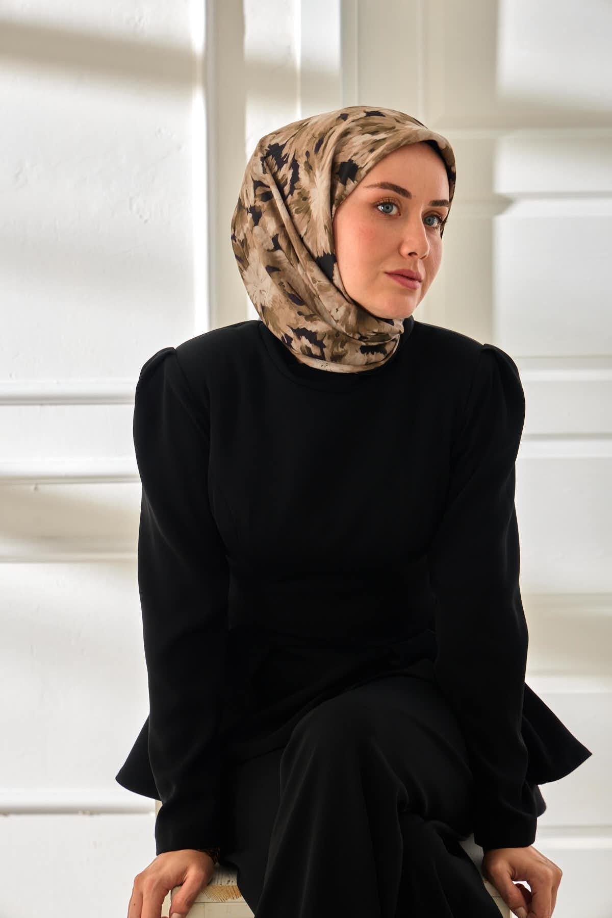 Silk Home Velora Eşarp 23001-03 - İthalesarponline.com - Velora Eşarp - Silk Home