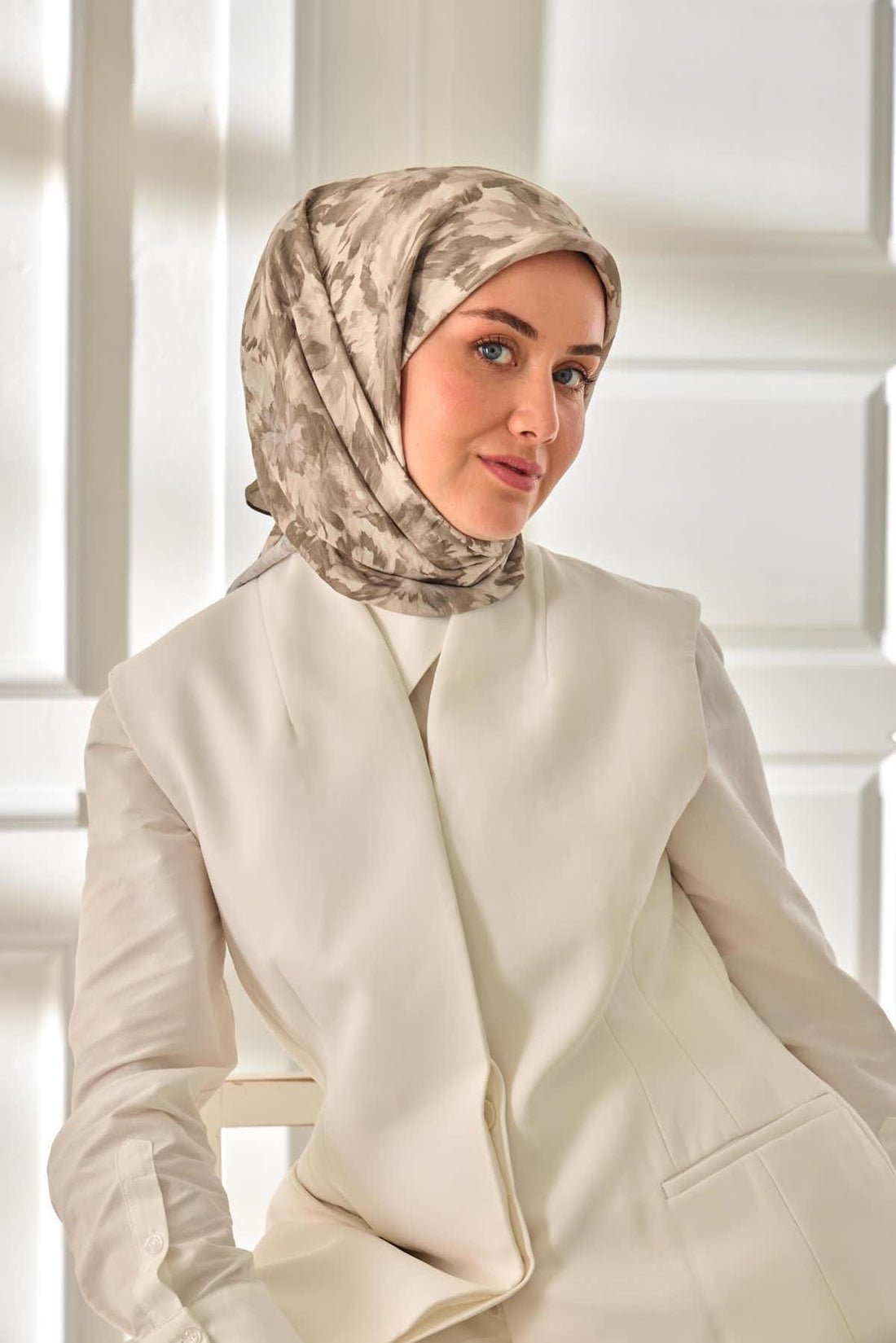Silk Home Velora Eşarp 23001-05 - İthalesarponline.com - Velora Eşarp - Silk Home