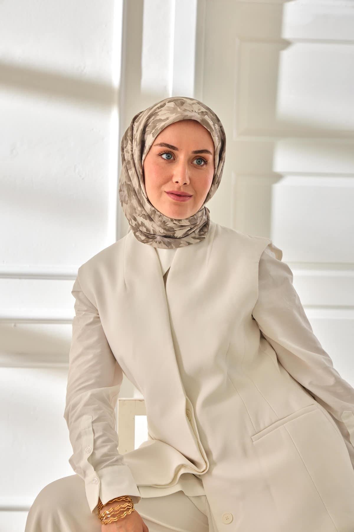 Silk Home Velora Eşarp 23001-05 - İthalesarponline.com - Velora Eşarp - Silk Home