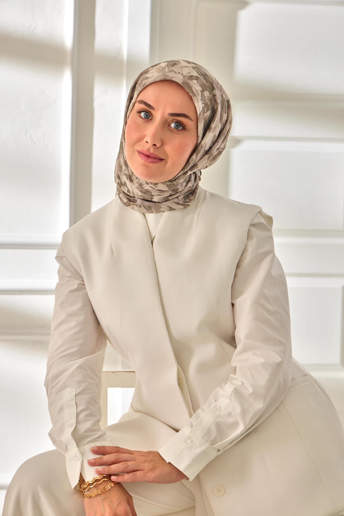 Silk Home Velora Eşarp 23001-05 - İthalesarponline.com - Velora Eşarp - Silk Home