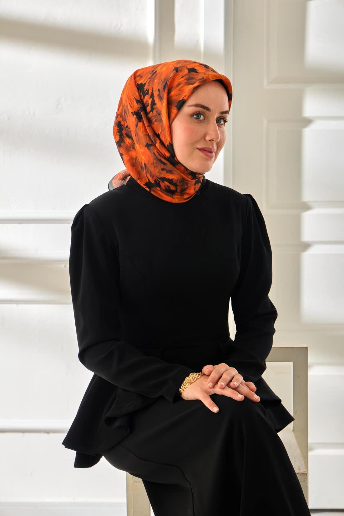 Silk Home Velora Eşarp 23001-06 - İthalesarponline.com - Velora Eşarp - Silk Home