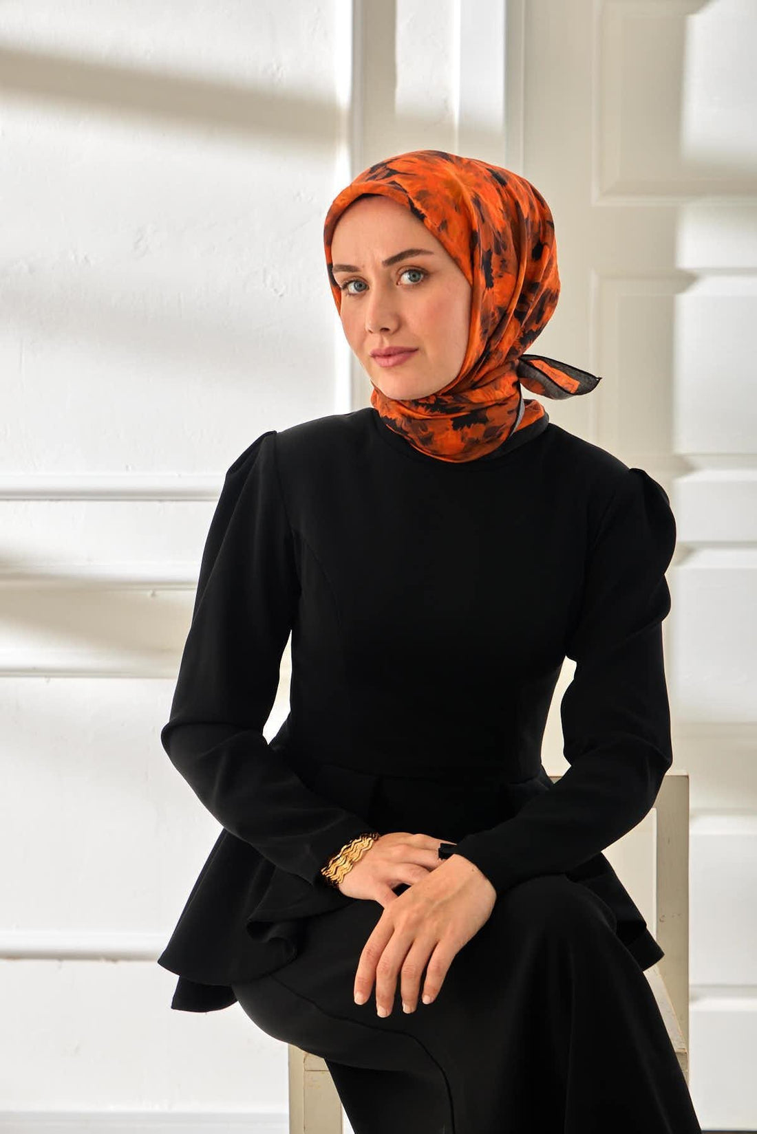 Silk Home Velora Eşarp 23001-06 - İthalesarponline.com - Velora Eşarp - Silk Home