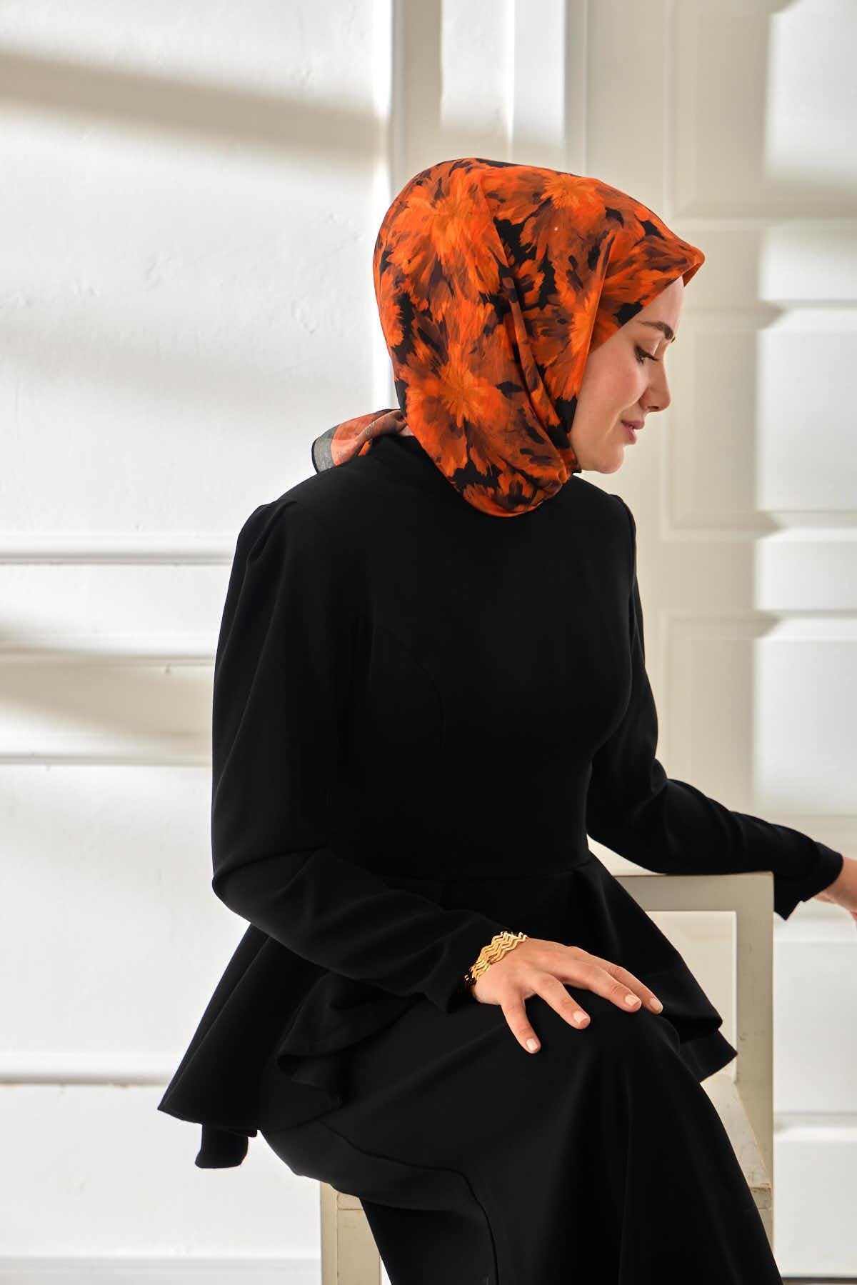 Silk Home Velora Eşarp 23001-06 - İthalesarponline.com - Velora Eşarp - Silk Home