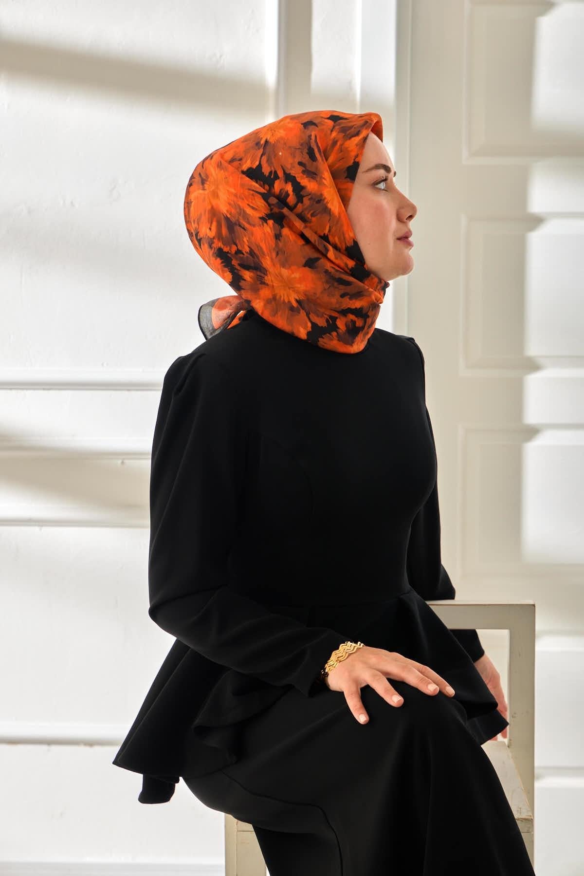 Silk Home Velora Eşarp 23001-06 - İthalesarponline.com - Velora Eşarp - Silk Home