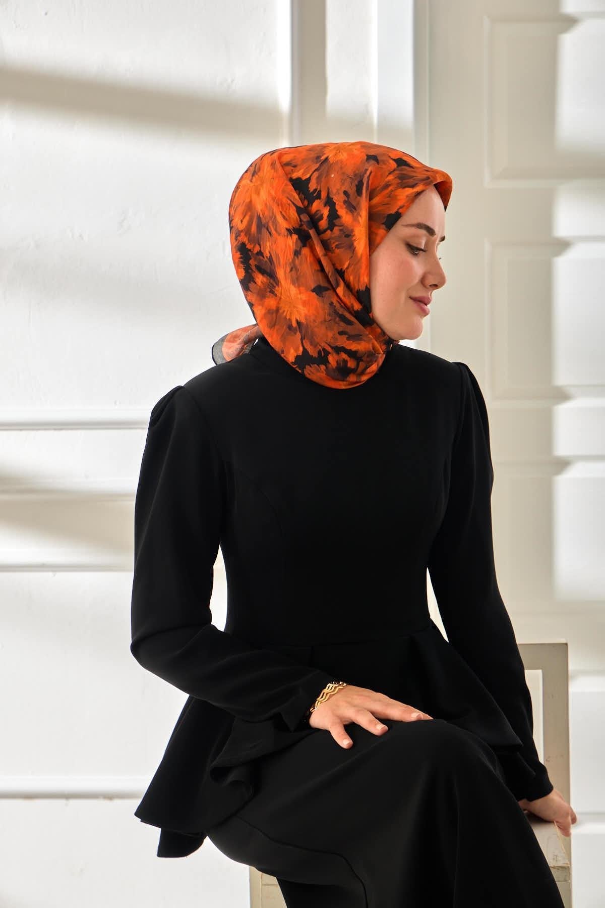 Silk Home Velora Eşarp 23001-06 - İthalesarponline.com - Velora Eşarp - Silk Home