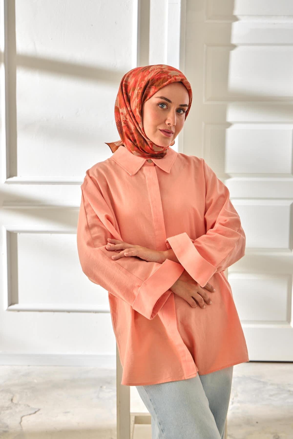 Silk Home Velora Eşarp 23001-08 - İthalesarponline.com - Velora Eşarp - Silk Home