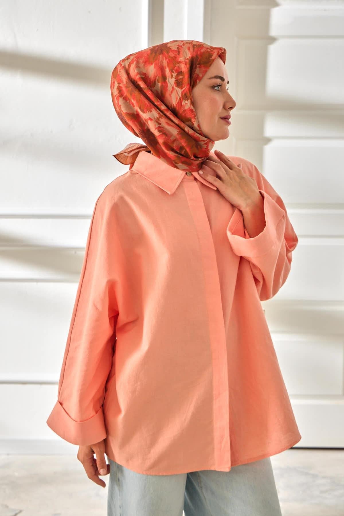 Silk Home Velora Eşarp 23001-08 - İthalesarponline.com - Velora Eşarp - Silk Home