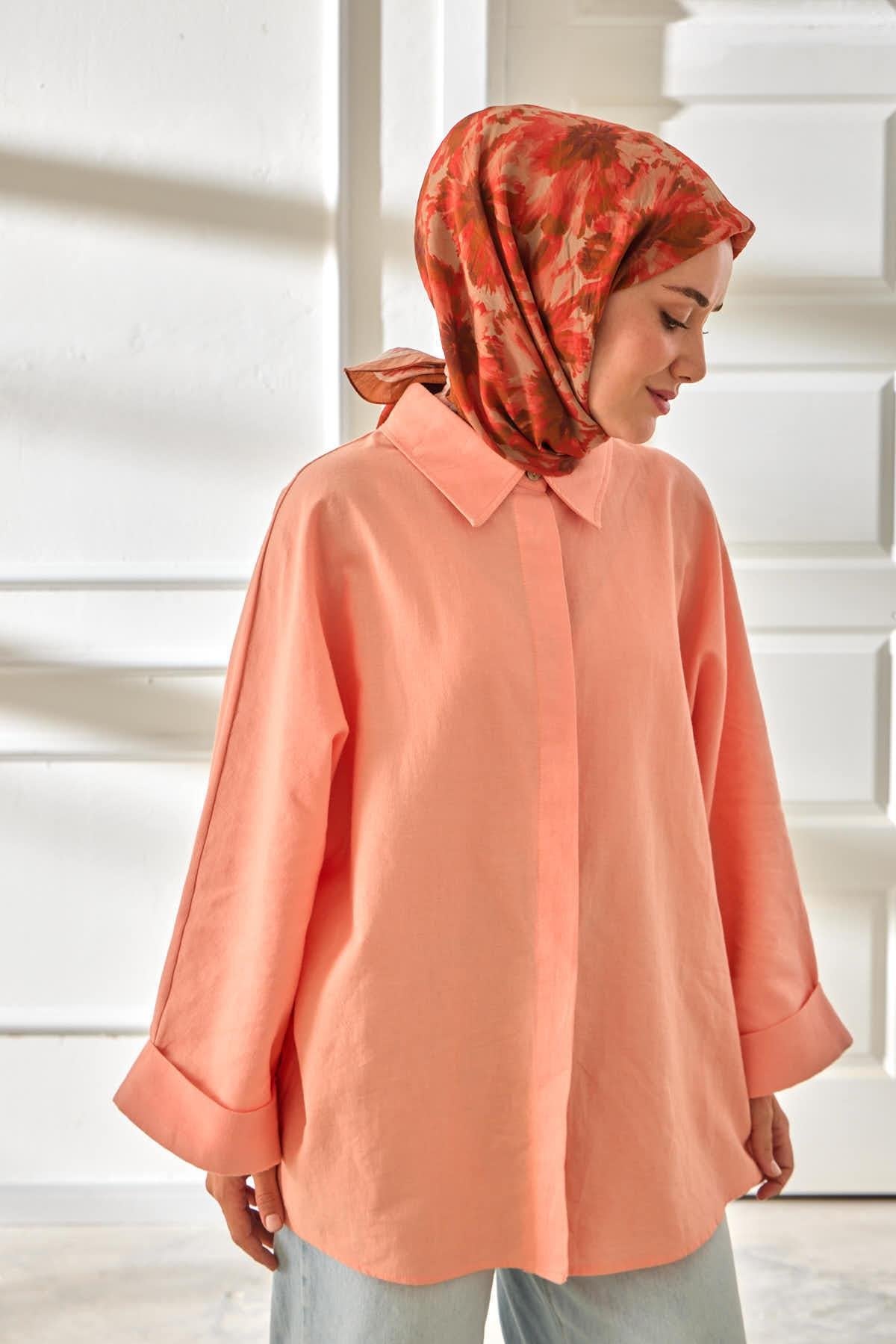 Silk Home Velora Eşarp 23001-08 - İthalesarponline.com - Velora Eşarp - Silk Home