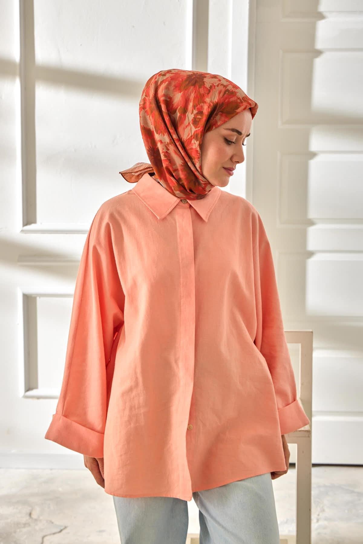 Silk Home Velora Eşarp 23001-08 - İthalesarponline.com - Velora Eşarp - Silk Home