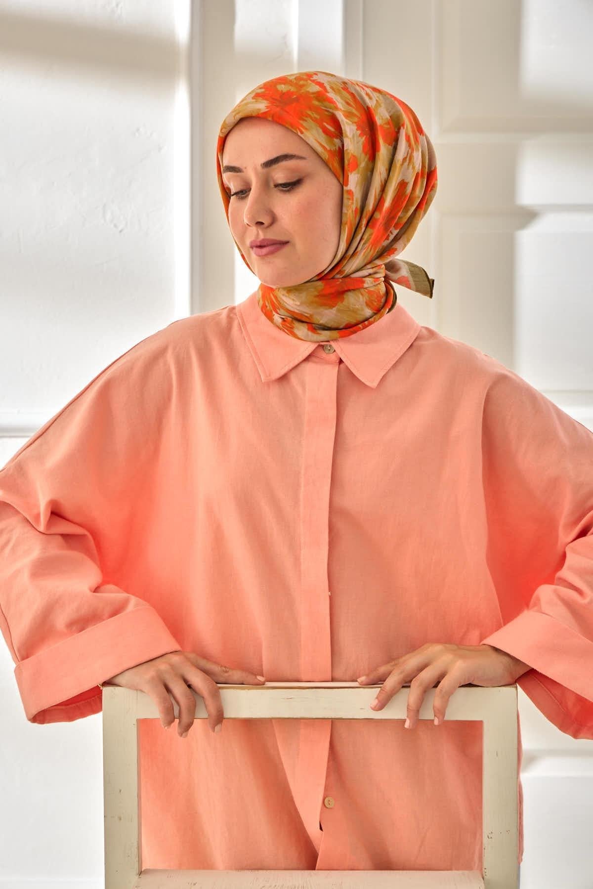 Silk Home Velora Eşarp 23001-09 - İthalesarponline.com - Velora Eşarp - Silk Home