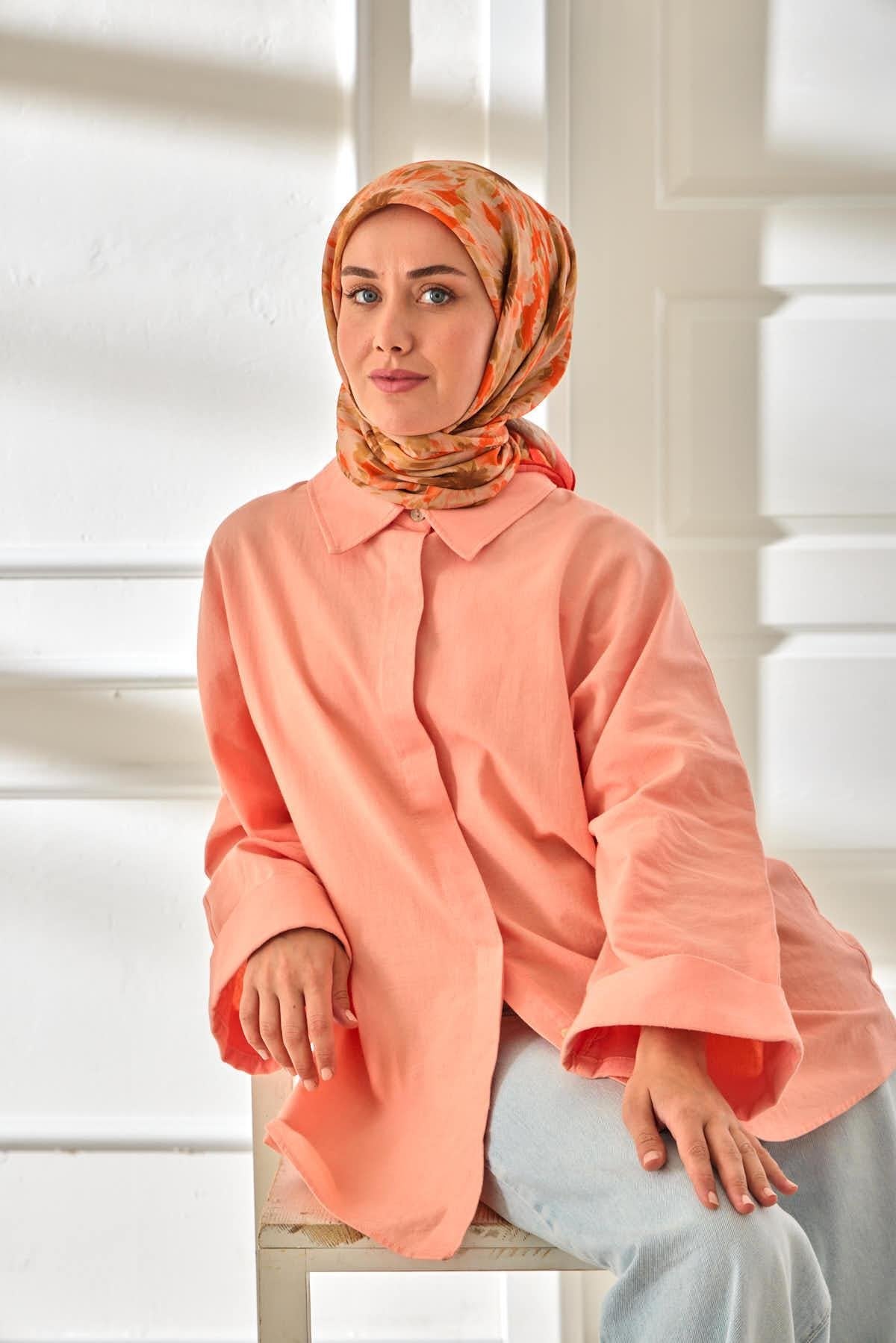 Silk Home Velora Eşarp 23001-10 - İthalesarponline.com - Velora Eşarp - Silk Home