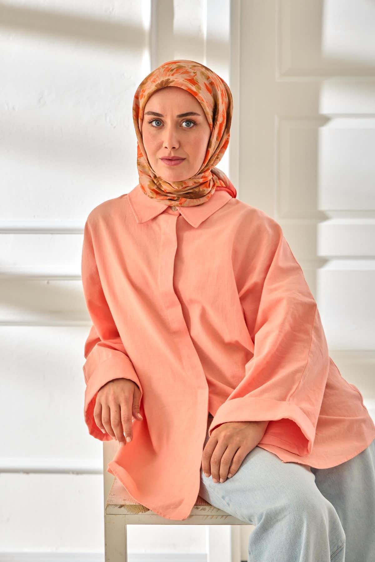 Silk Home Velora Eşarp 23001-10 - İthalesarponline.com - Velora Eşarp - Silk Home