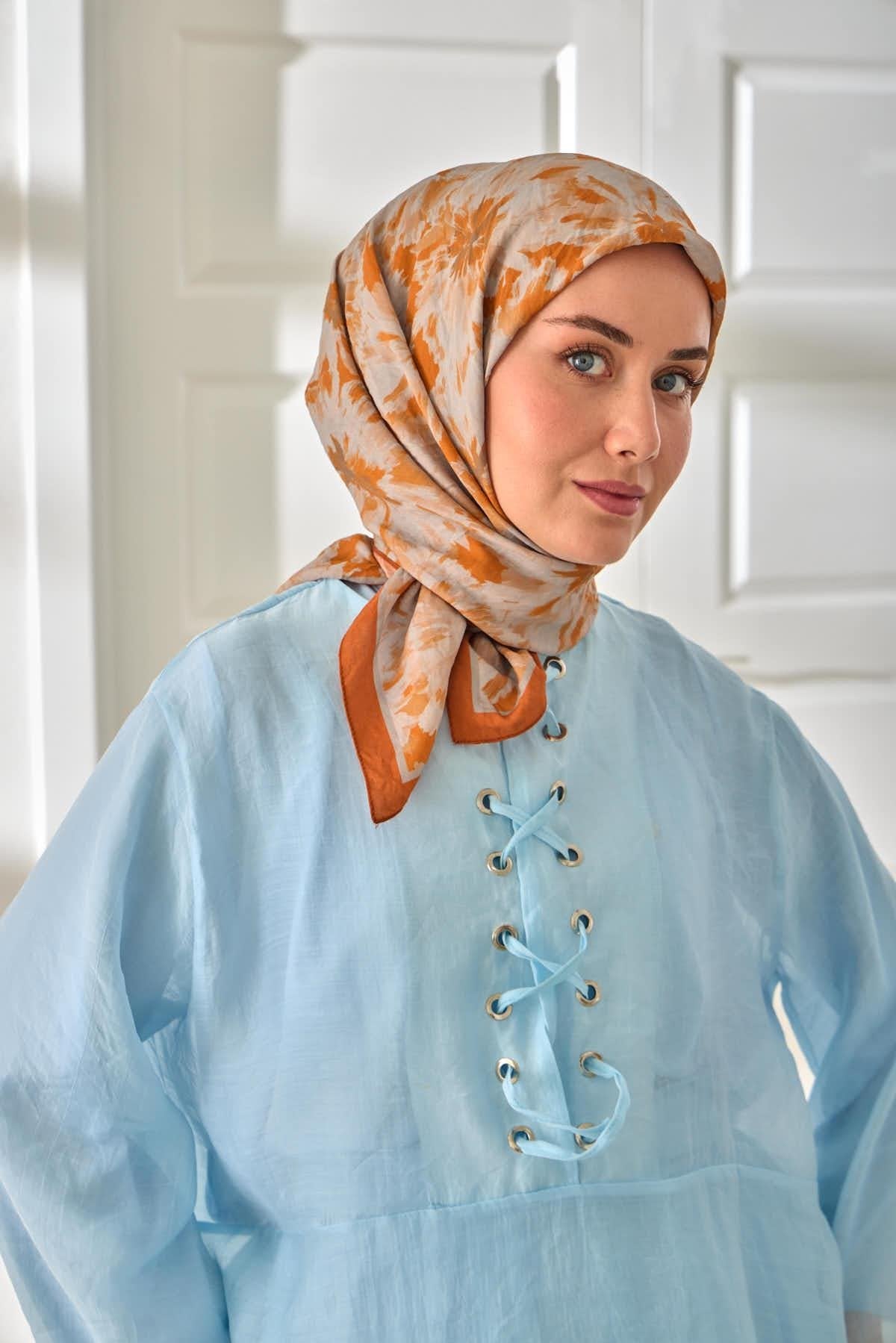 Silk Home Velora Eşarp 23001-11 - İthalesarponline.com - Velora Eşarp - Silk Home