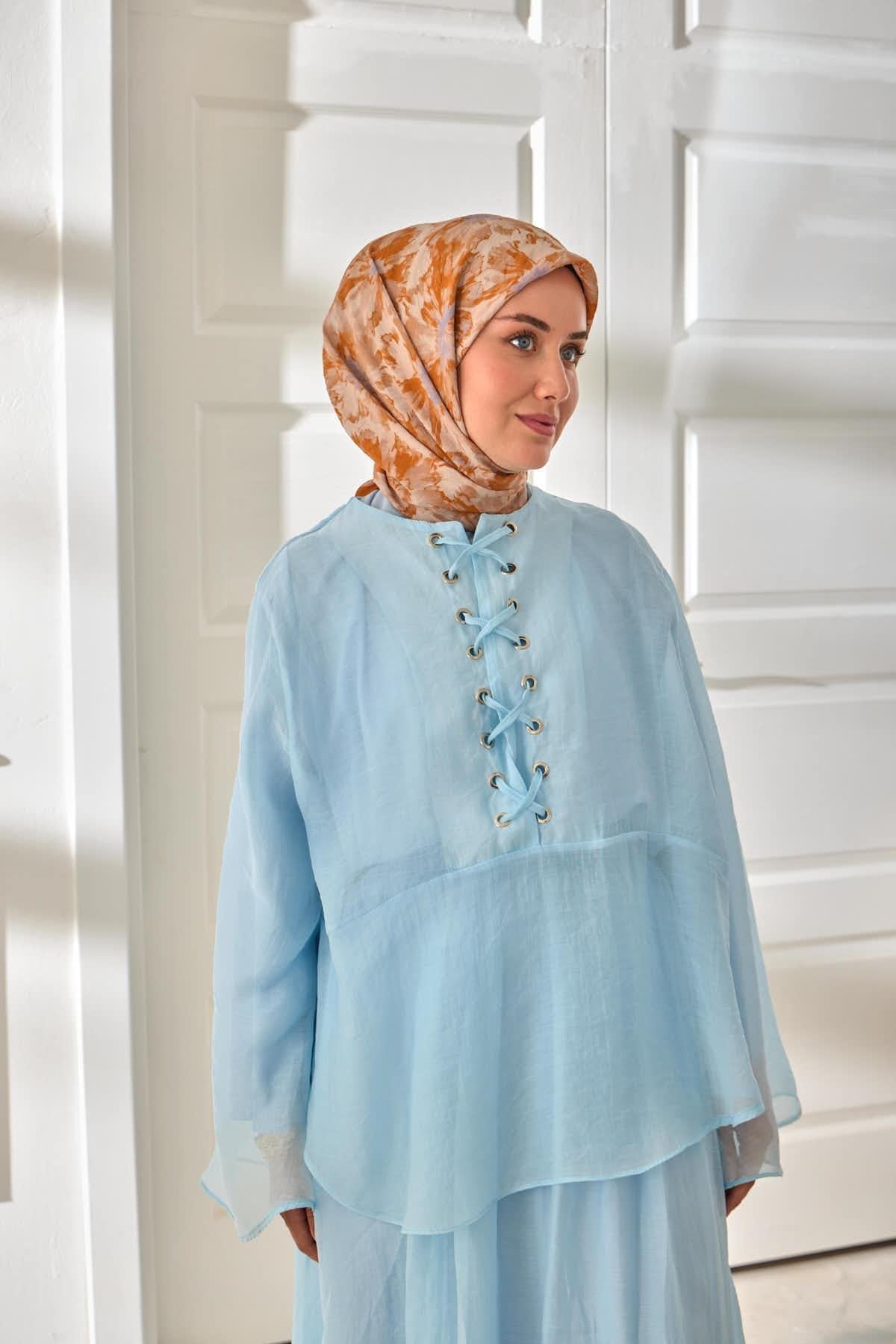 Silk Home Velora Eşarp 23001-12 - İthalesarponline.com - Velora Eşarp - Silk Home