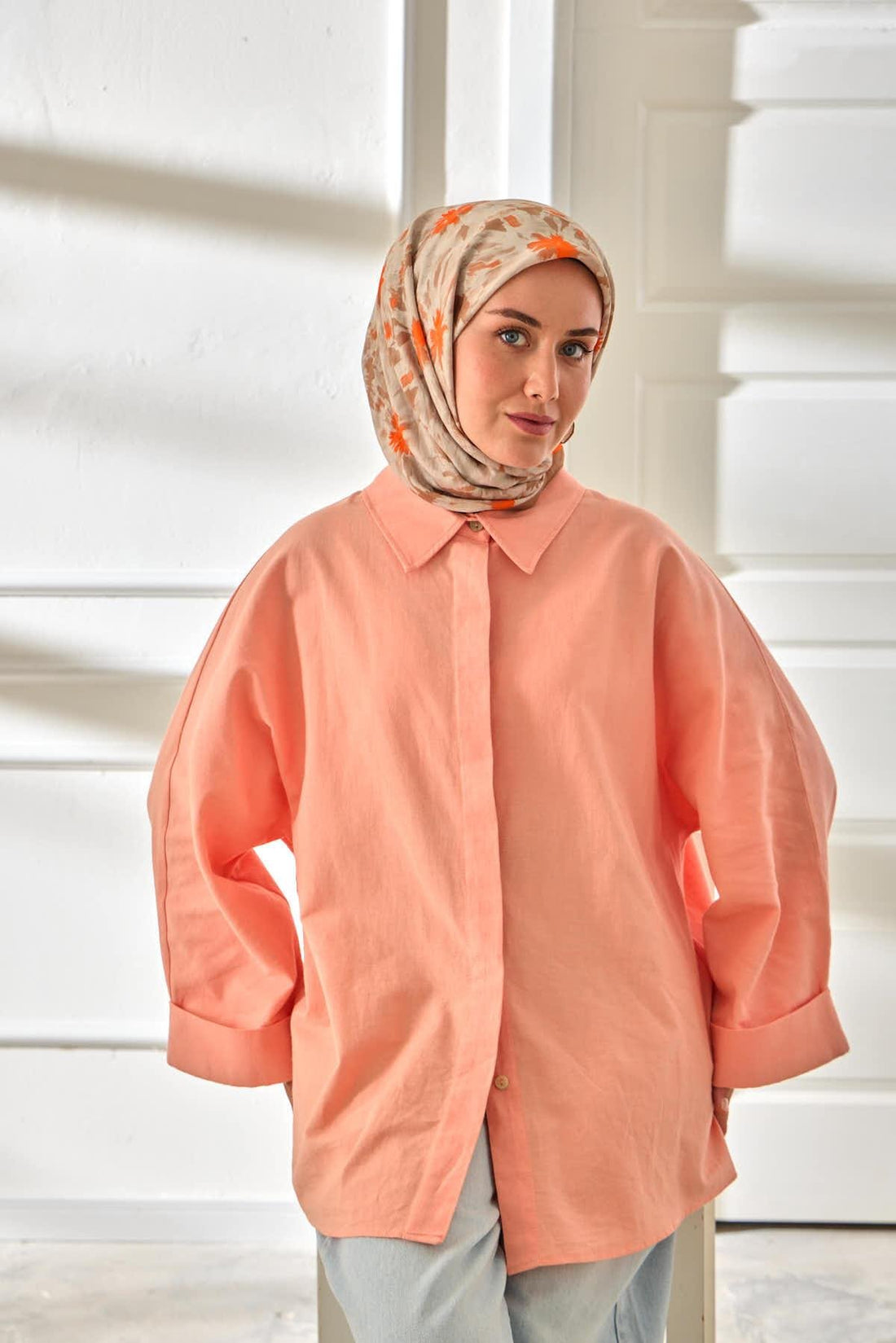 Silk Home Velora Eşarp 23001-13 - İthalesarponline.com - Velora Eşarp - Silk Home