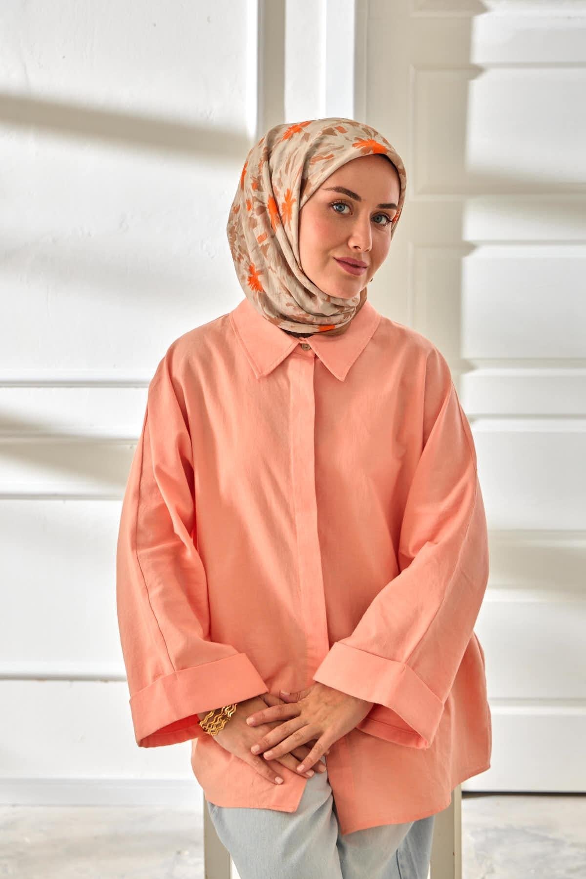 Silk Home Velora Eşarp 23001-13 - İthalesarponline.com - Velora Eşarp - Silk Home