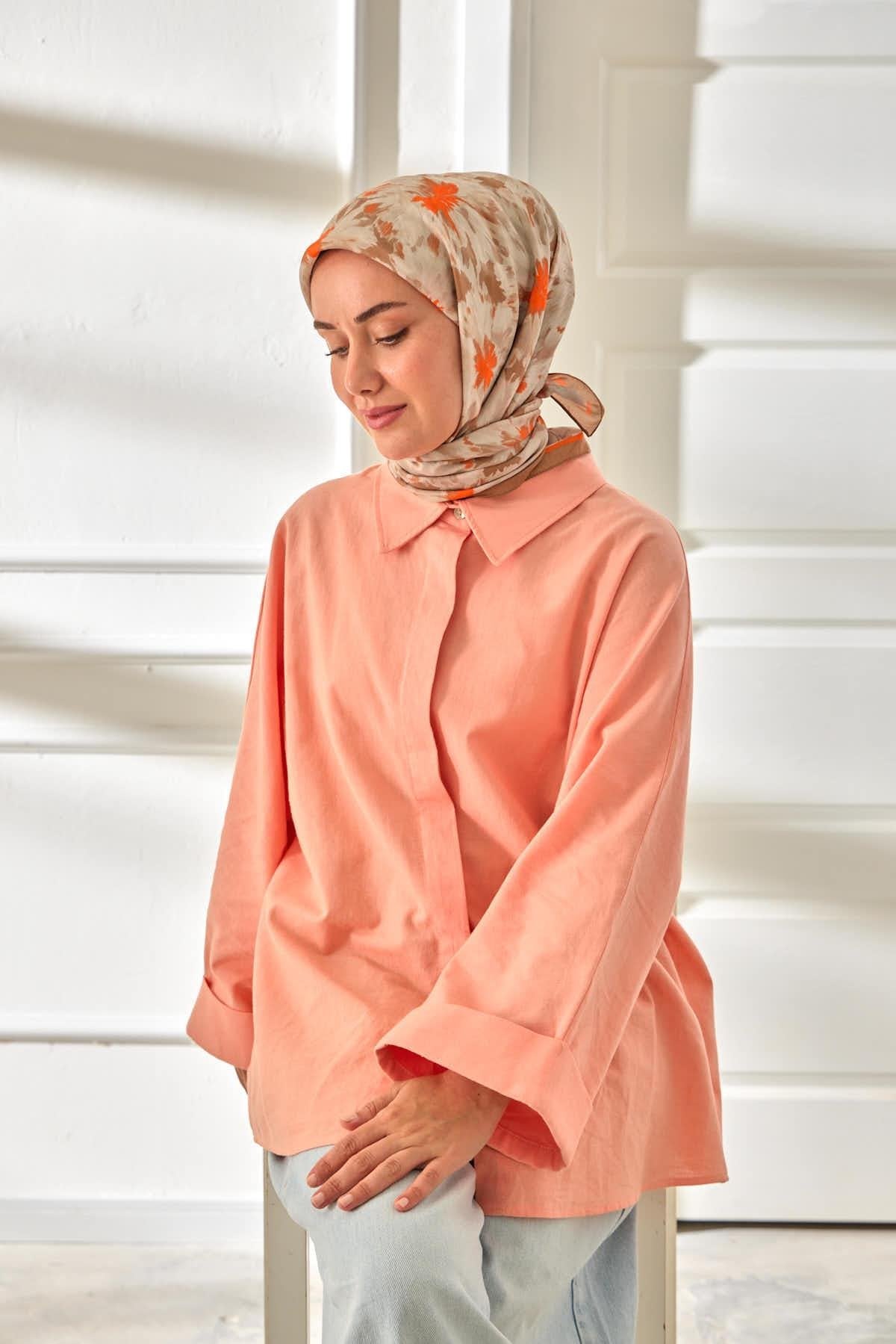 Silk Home Velora Eşarp 23001-13 - İthalesarponline.com - Velora Eşarp - Silk Home
