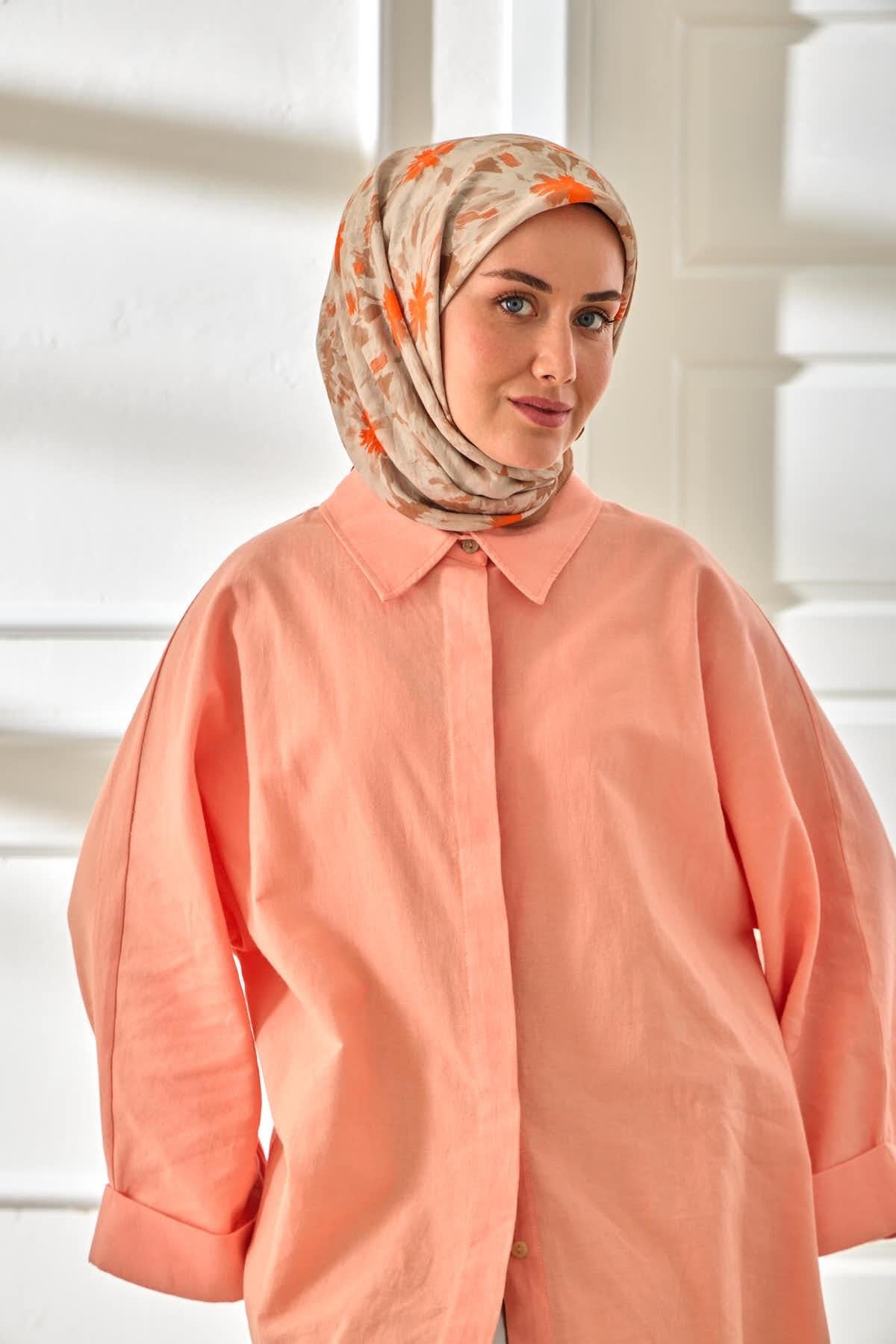 Silk Home Velora Eşarp 23001-13 - İthalesarponline.com - Velora Eşarp - Silk Home