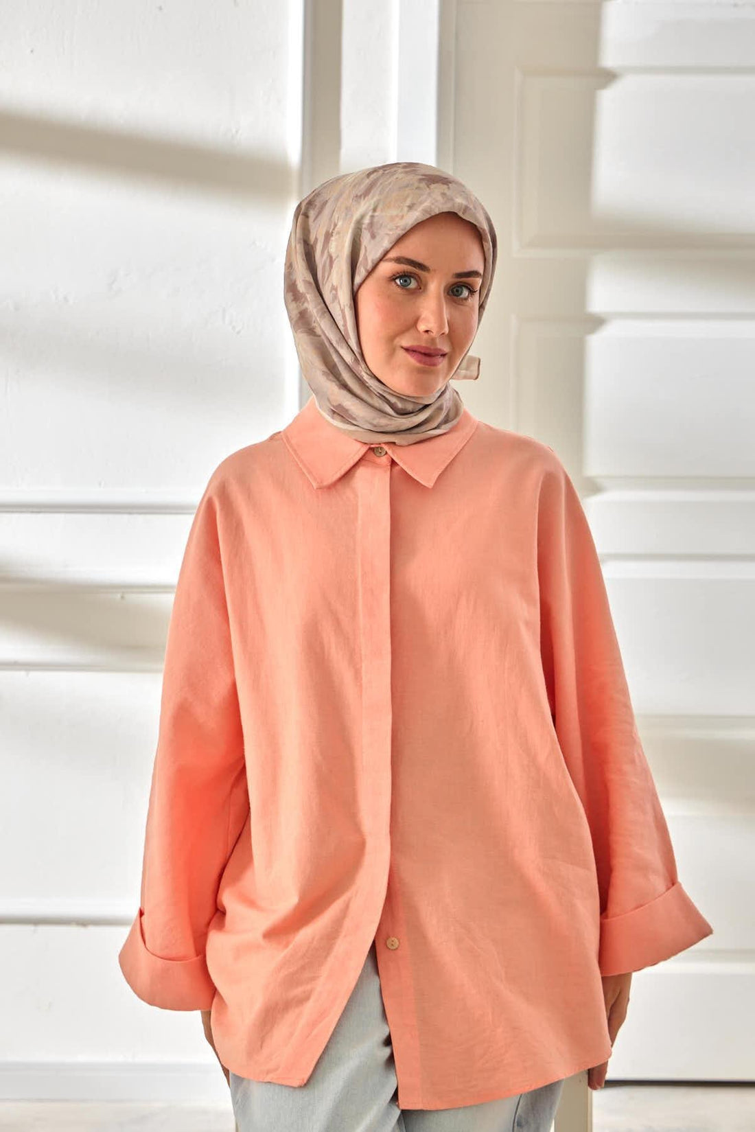 Silk Home Velora Eşarp 23001-15 - İthalesarponline.com - Velora Eşarp - Silk Home