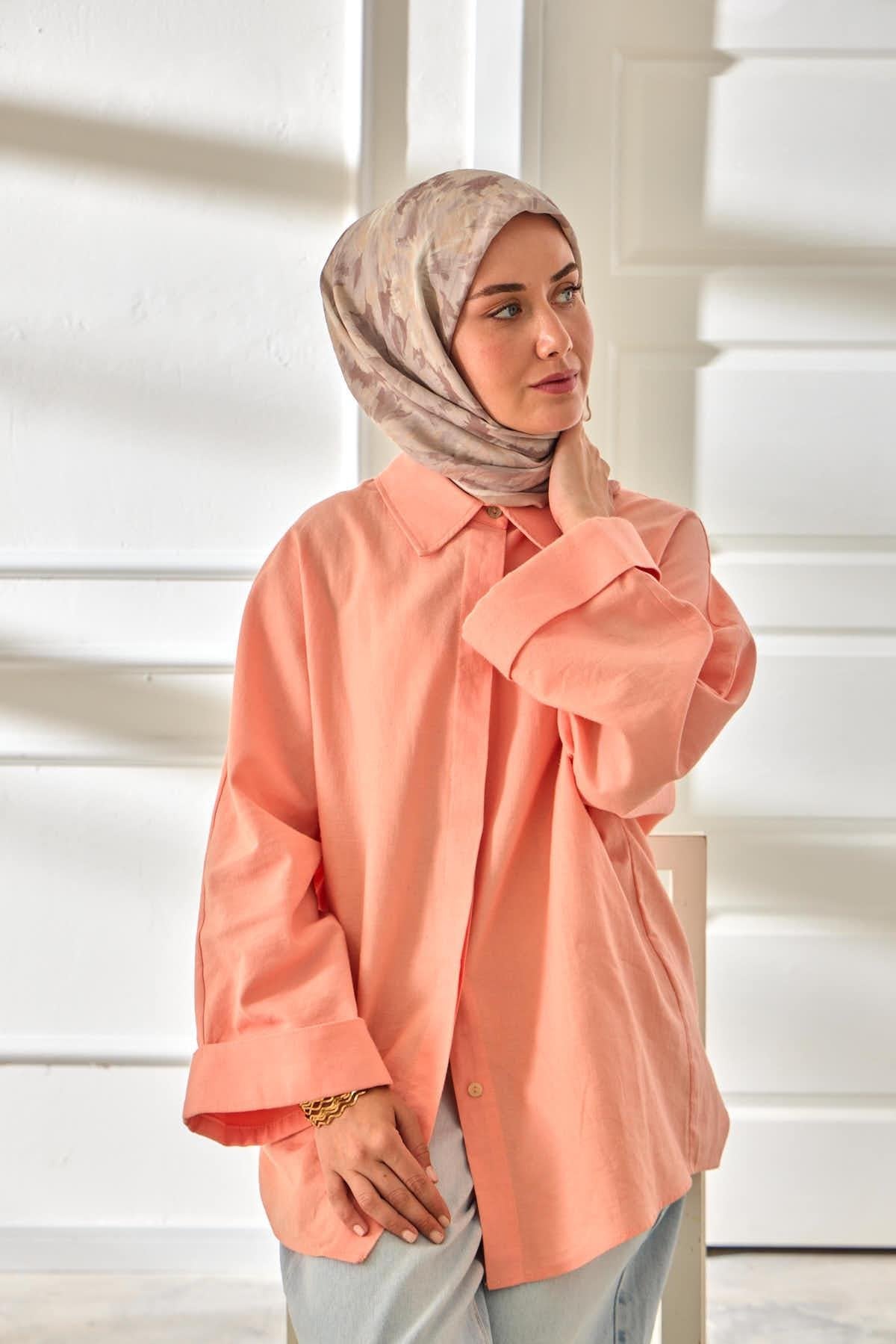 Silk Home Velora Eşarp 23001-15 - İthalesarponline.com - Velora Eşarp - Silk Home